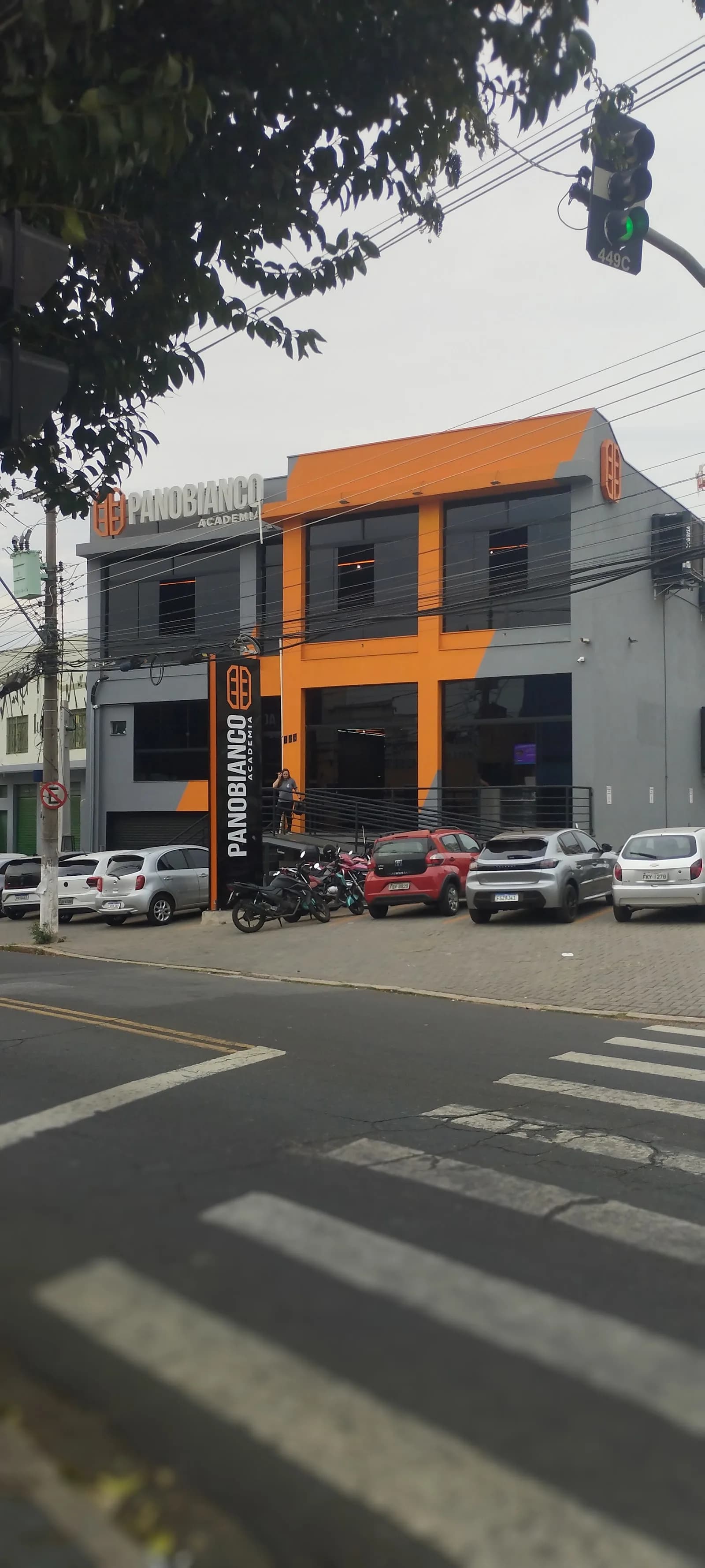 Panobianco Academia - WASHINGTON LUIZ — foto 3