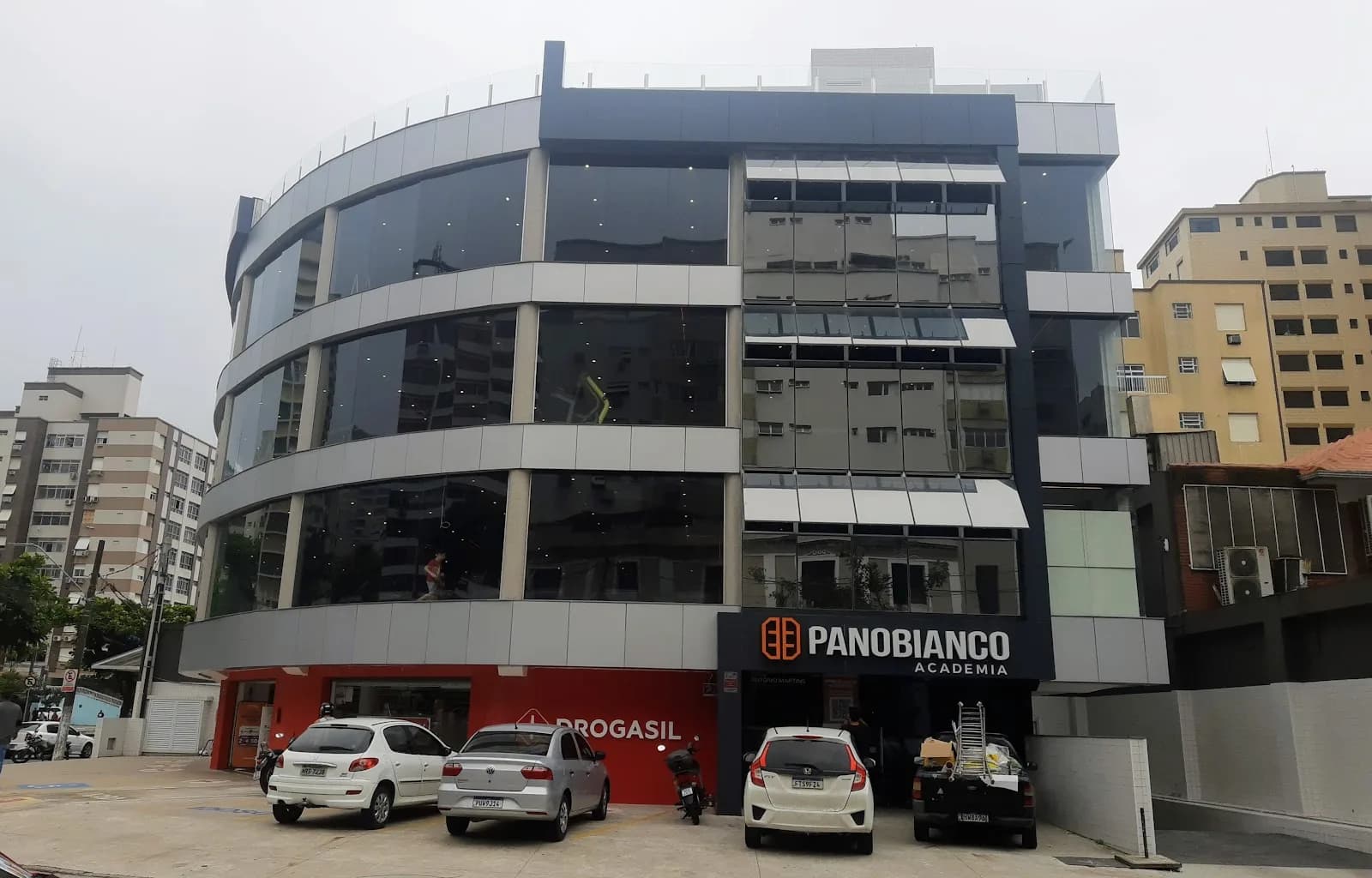 Panobianco Canal 1 — foto 3