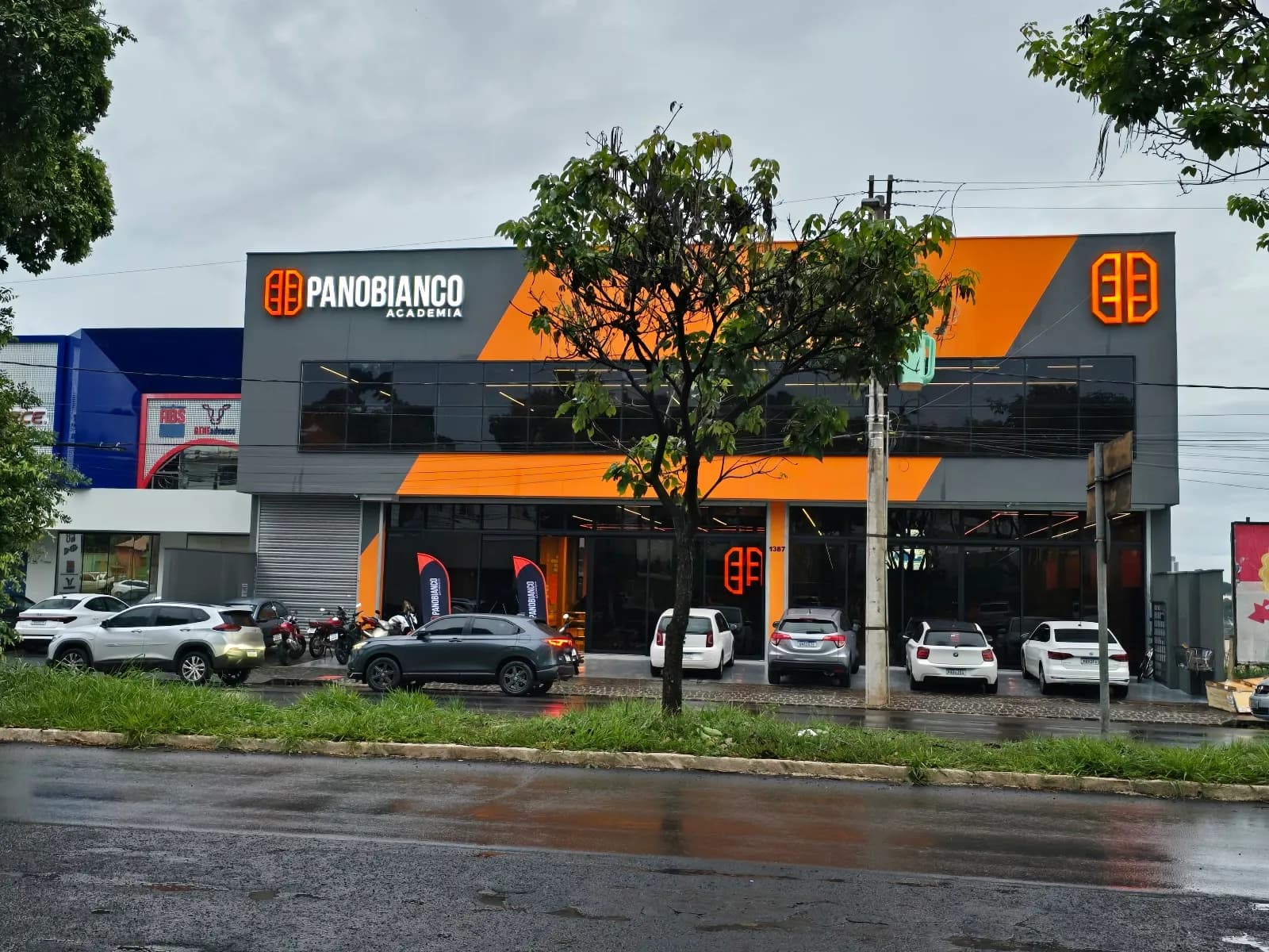 Panobianco Daniel Fonseca — foto 1