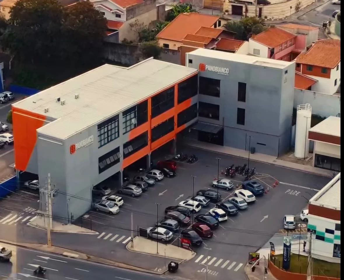 Panobianco JJ Lacerda — foto 1