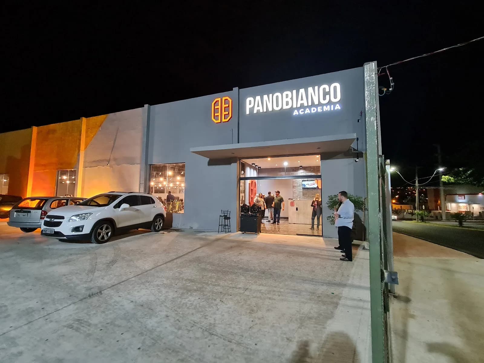 Panobianco Lago do Silvério — foto 2