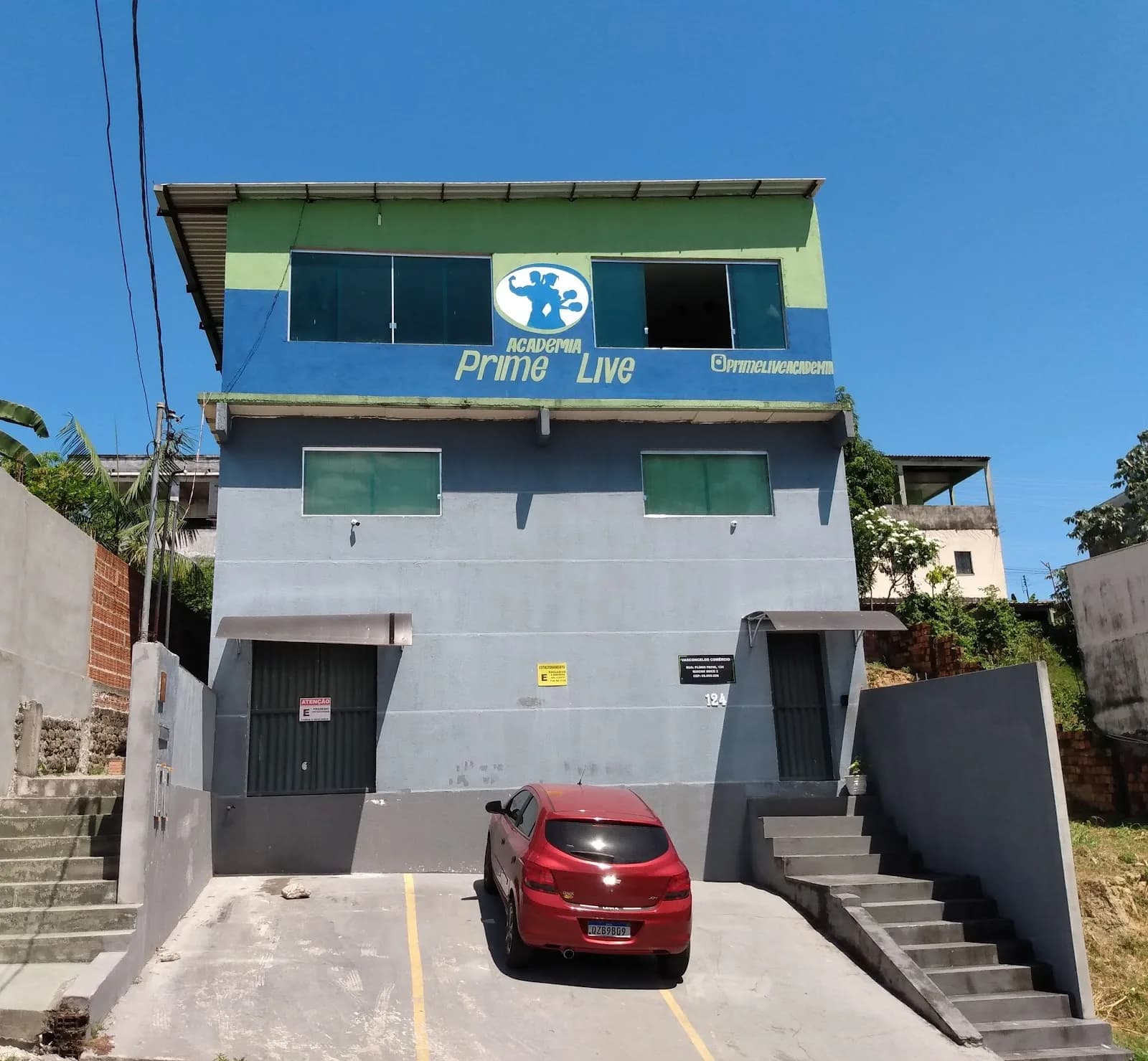 Prime Live Academia — foto 3