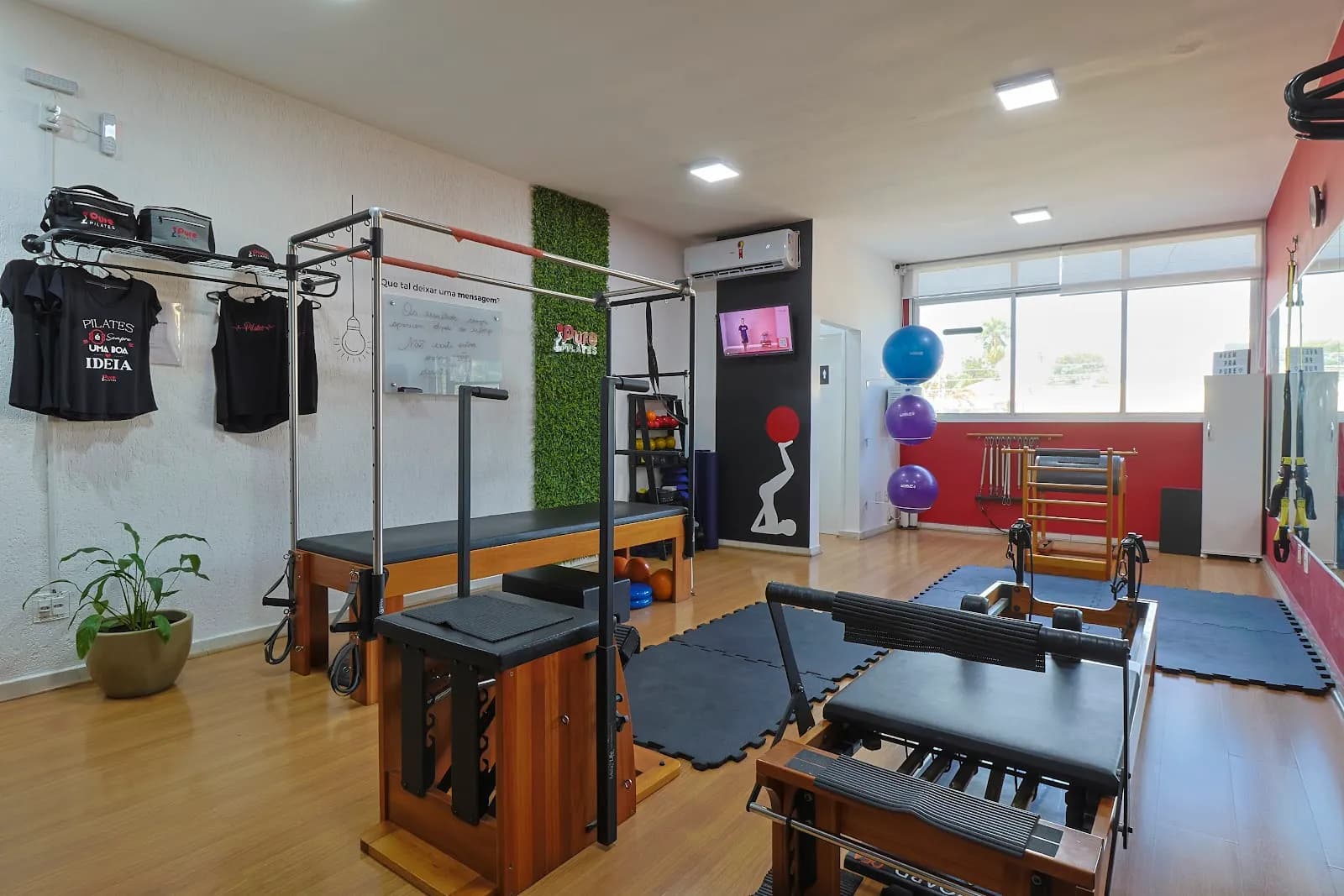 Pure Pilates - Bosque Maia — foto 2