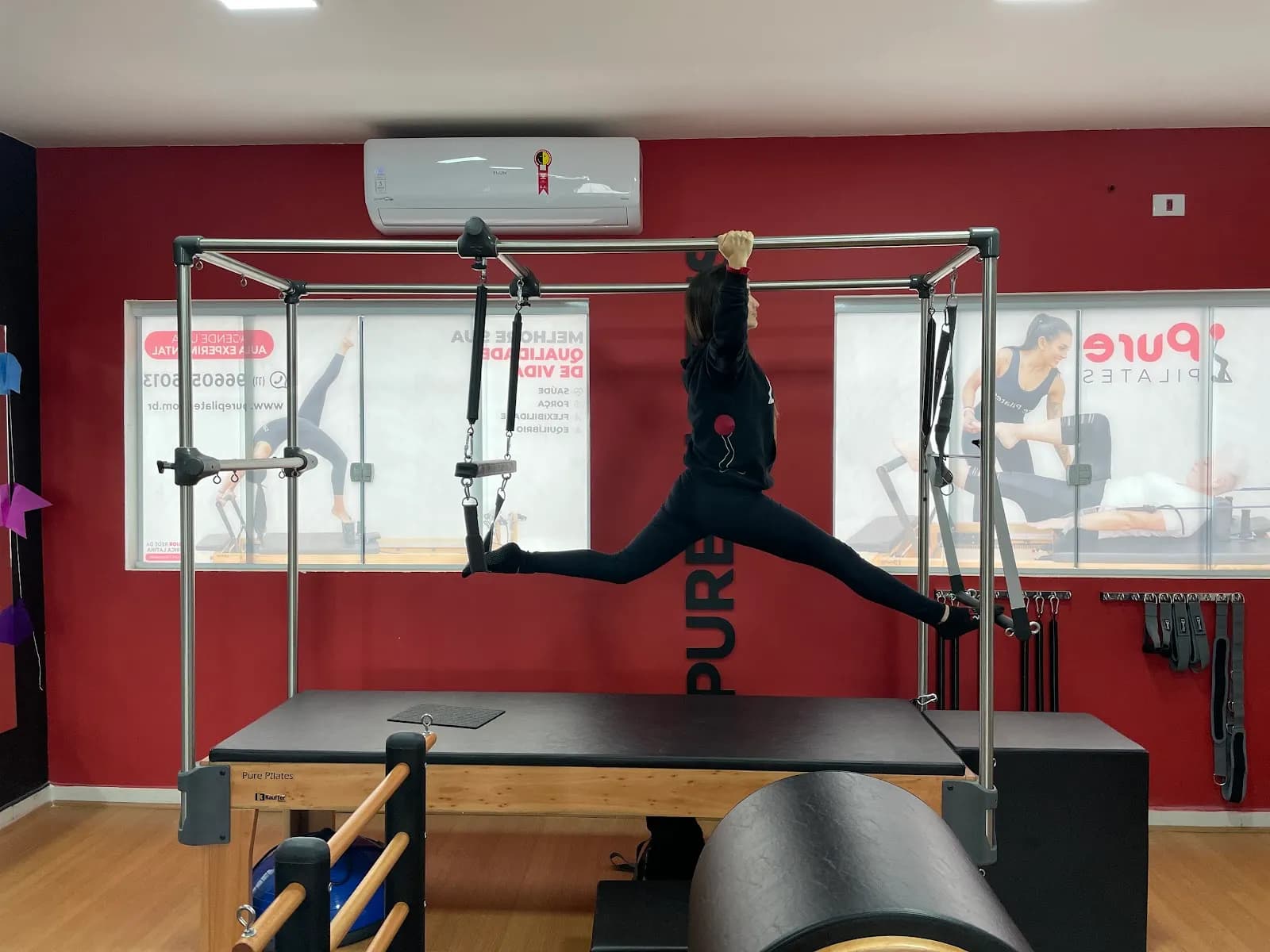Pure Pilates - Guarulhos - Pq. Continental - Jd. Flor da Montanha — foto 2