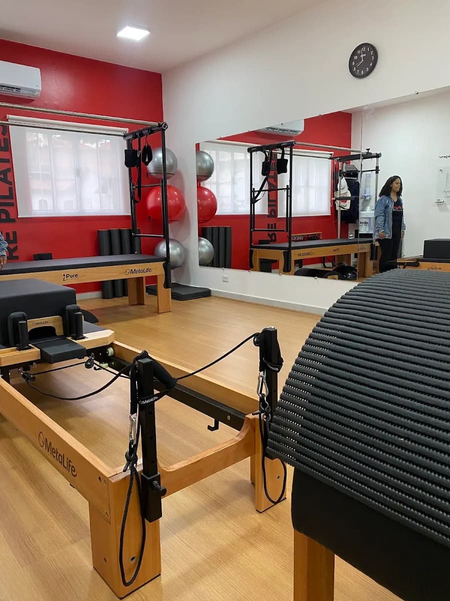 Pure Pilates - Ponte Grande — foto 2