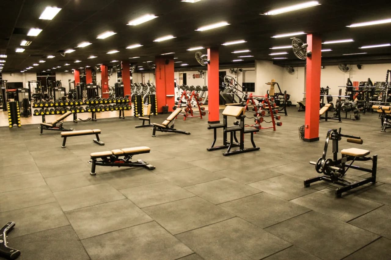 REDFIT Academia - Clube Corinthians — foto 2