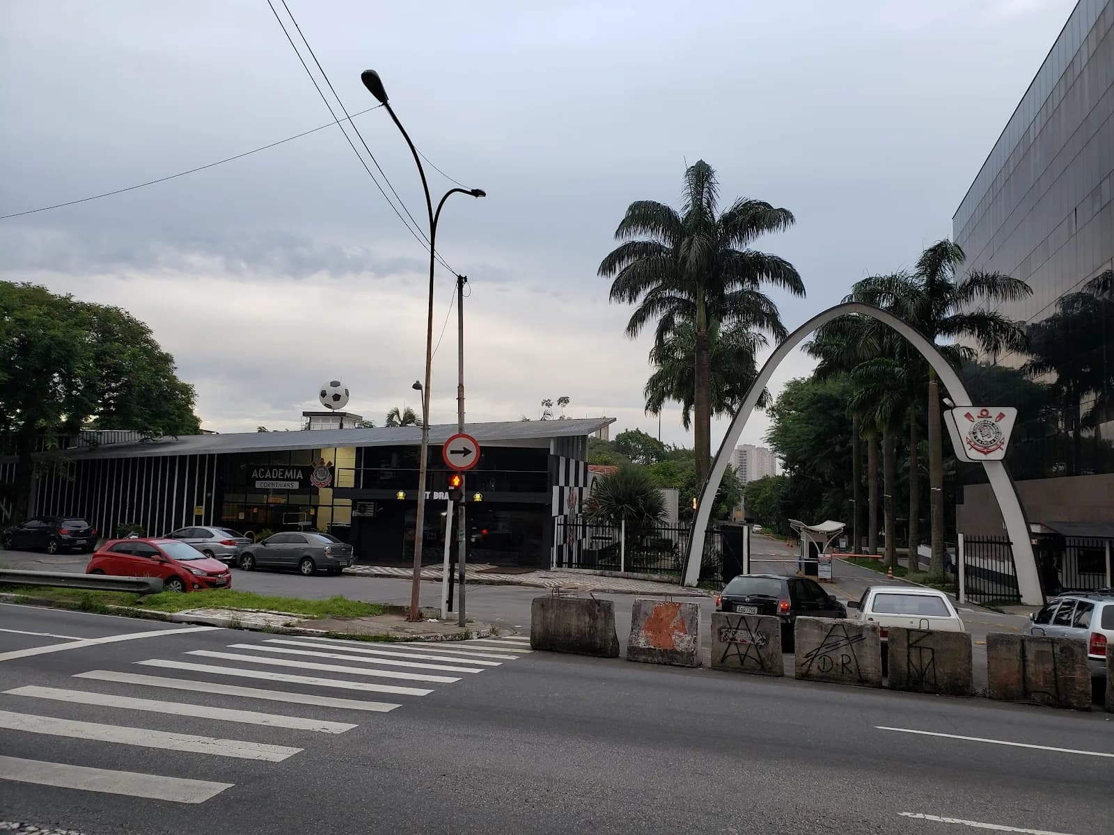 REDFIT Academia - Clube Corinthians — foto 3