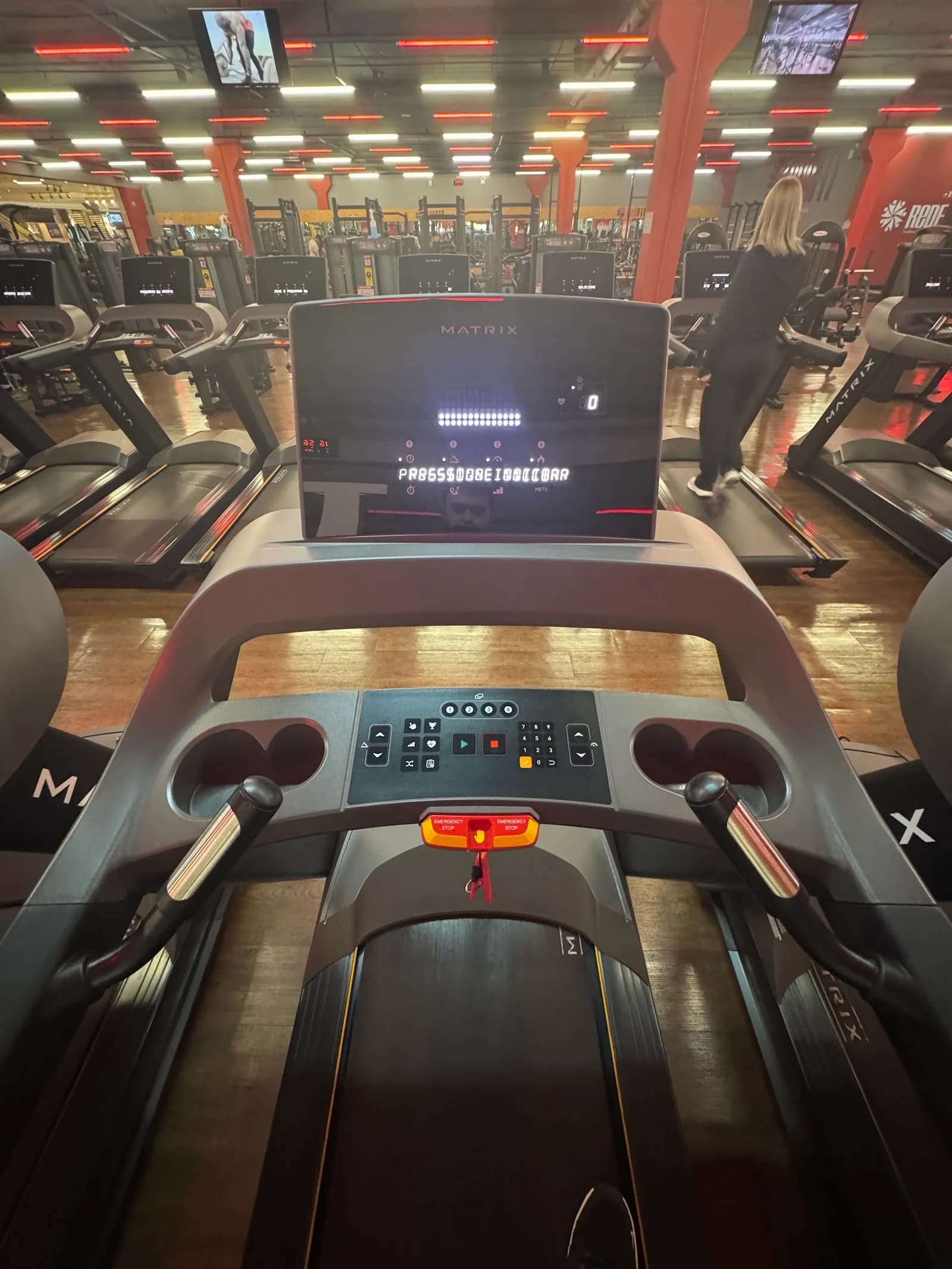 REDFIT Academia - Shopping Cidade dos Lagos - Guarapuava - PR — foto 2