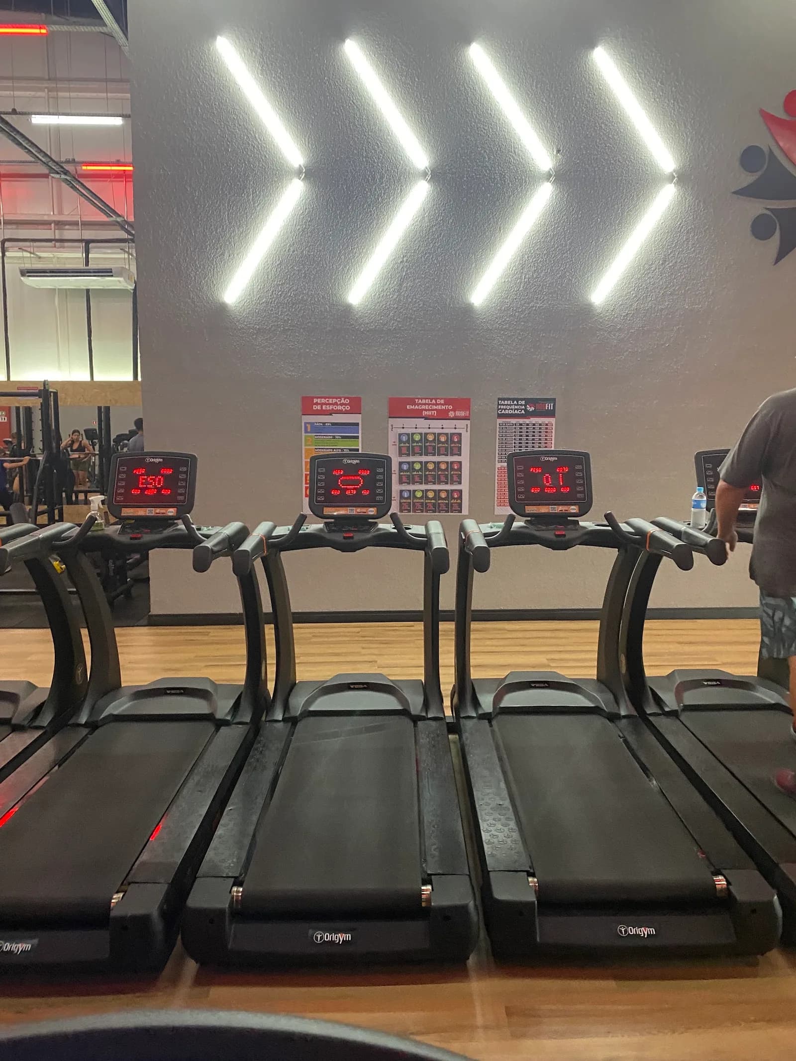 REDFIT Academias - Park Shopping Mogi Mirim — foto 3