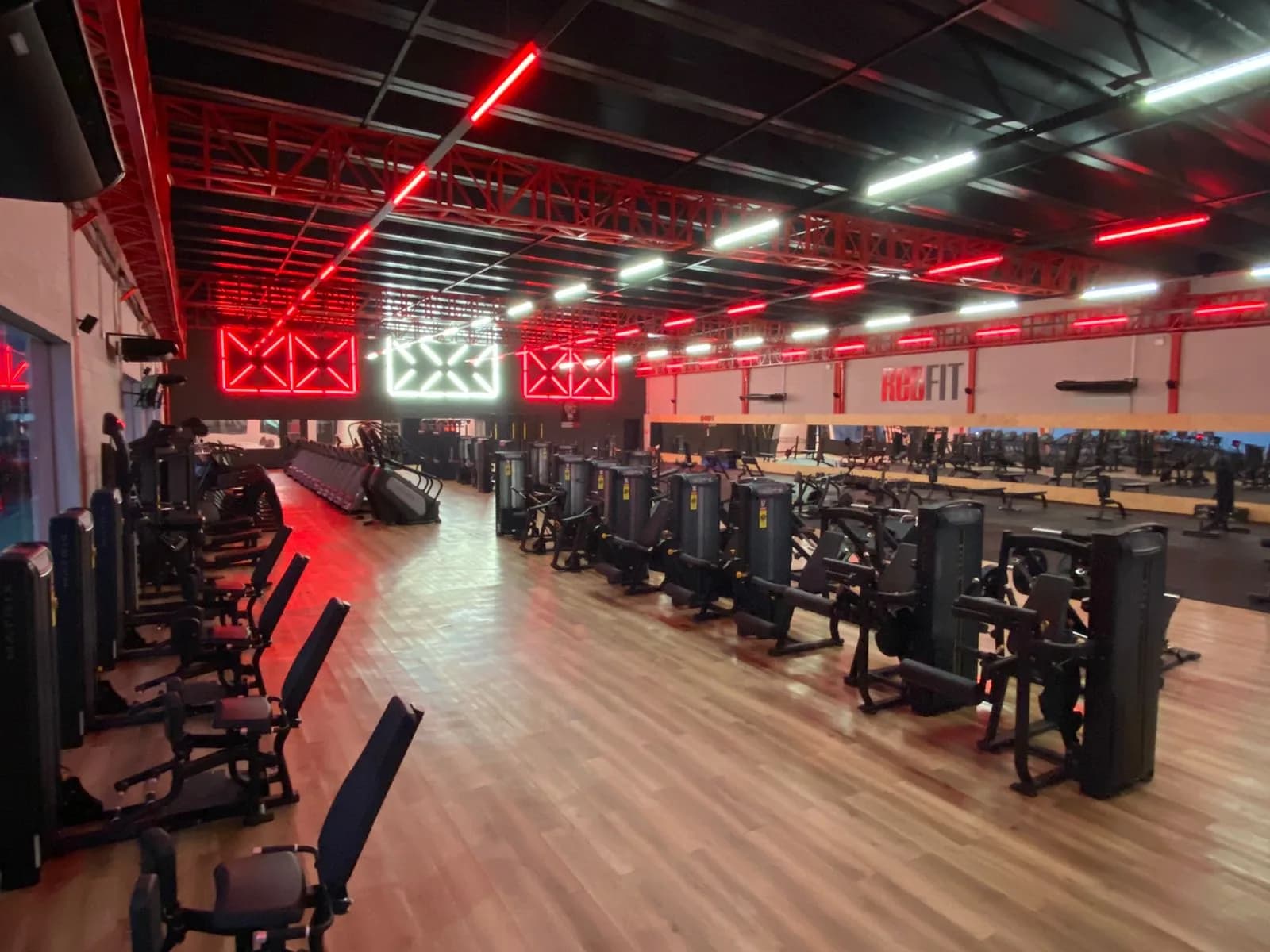 REDFIT - Jardim Campo Limpo — foto 2
