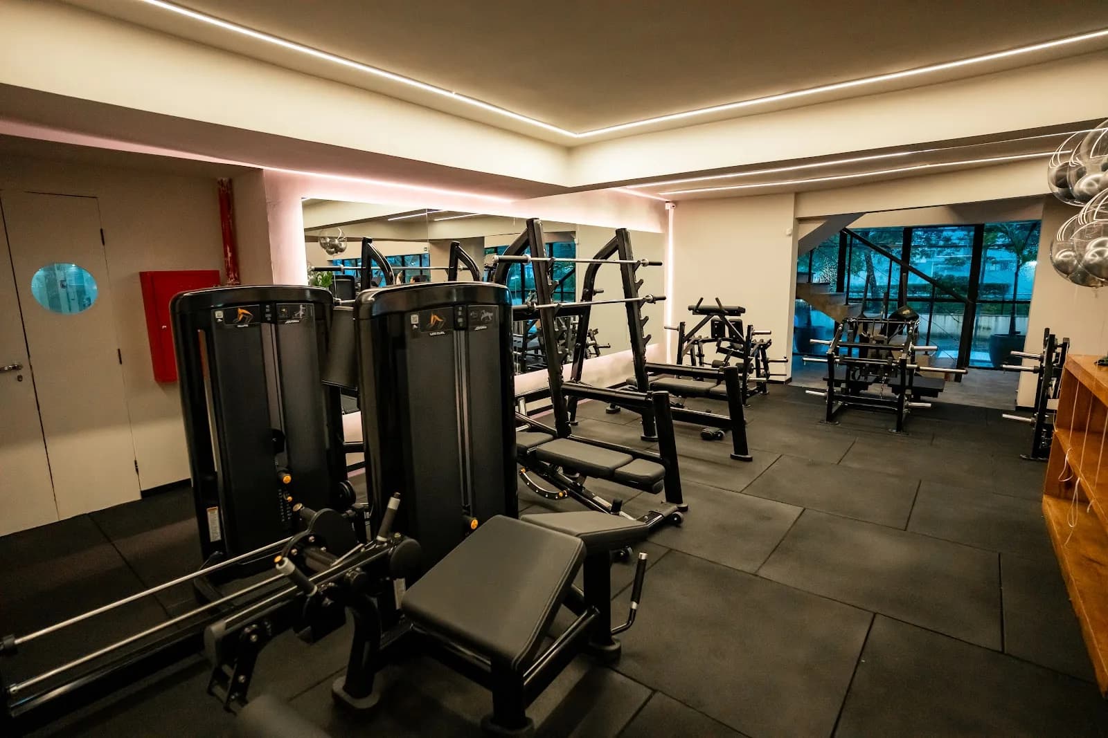Select Gym by Panobianco — foto 1