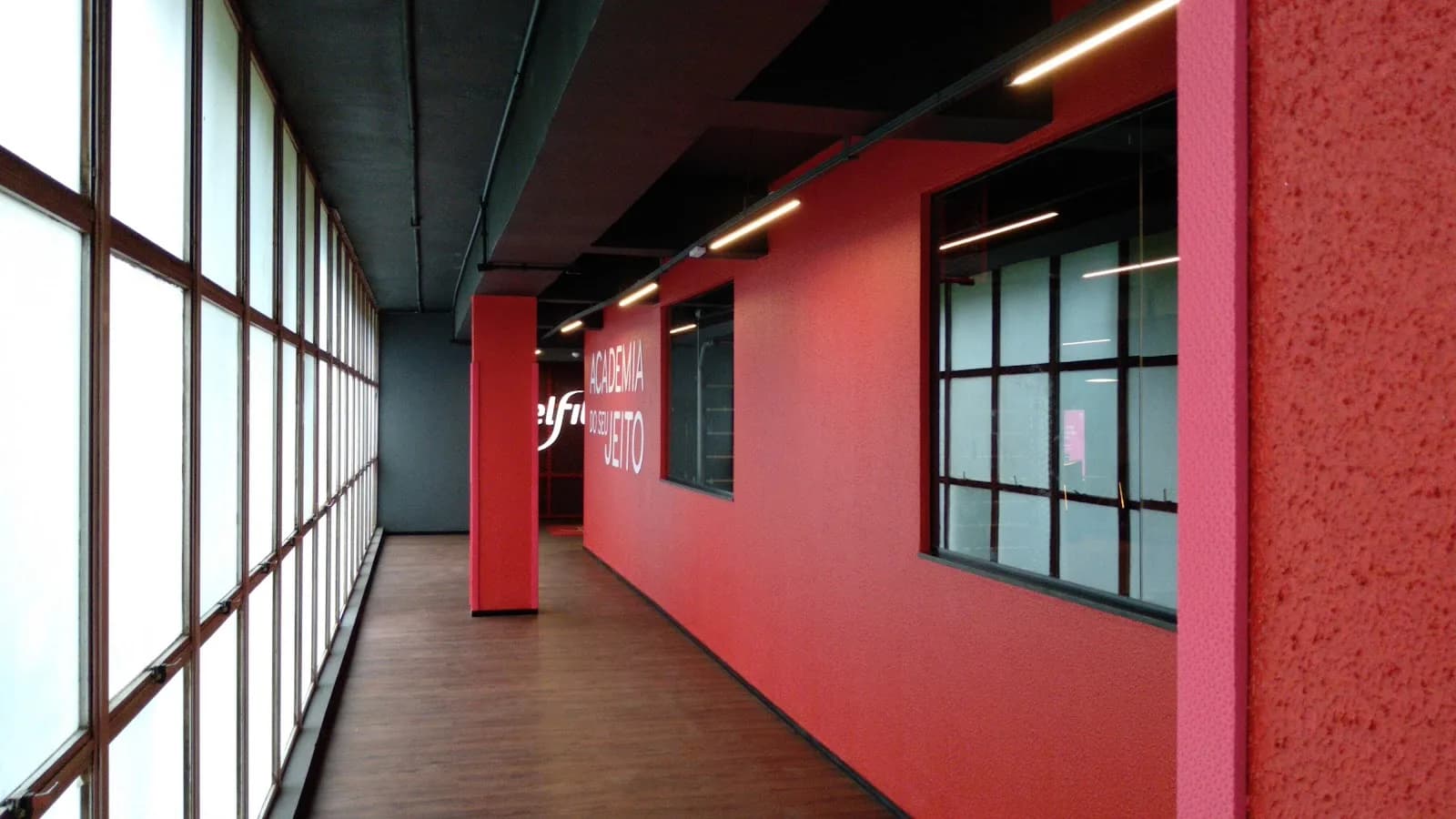 Selfit Academias Barão Itambi — foto 1