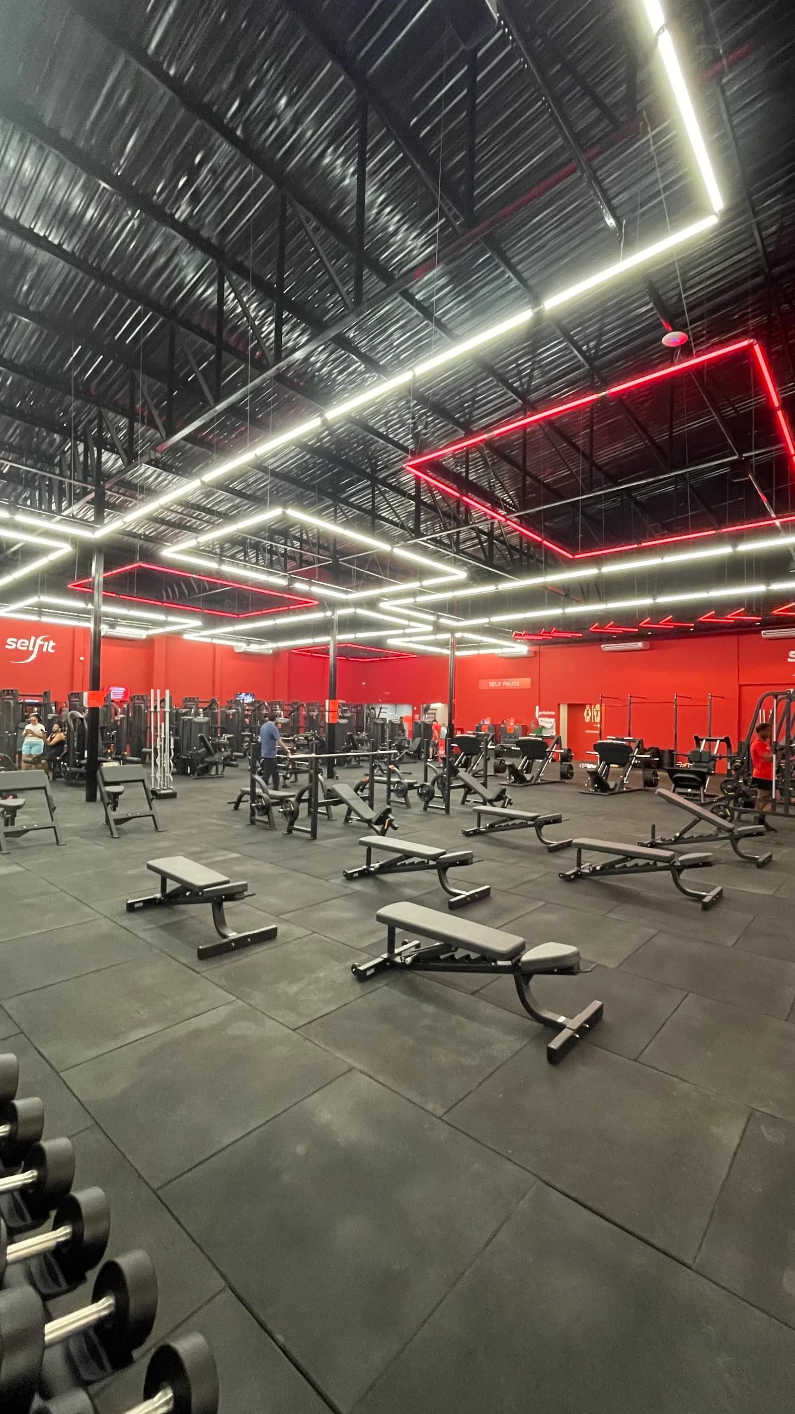 Selfit Academias Barreiras — foto 1