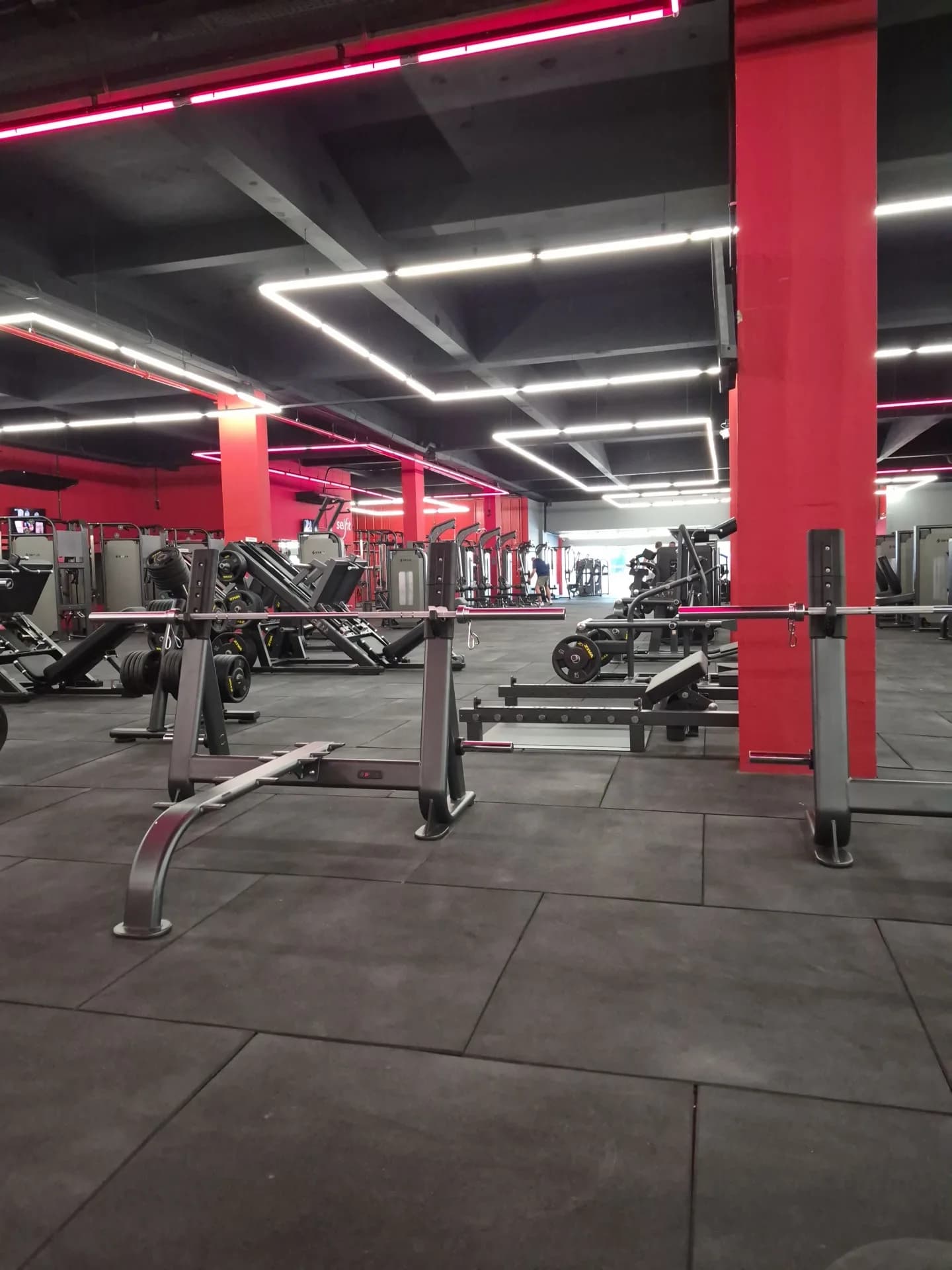 Selfit Academias Blumenau — foto 1