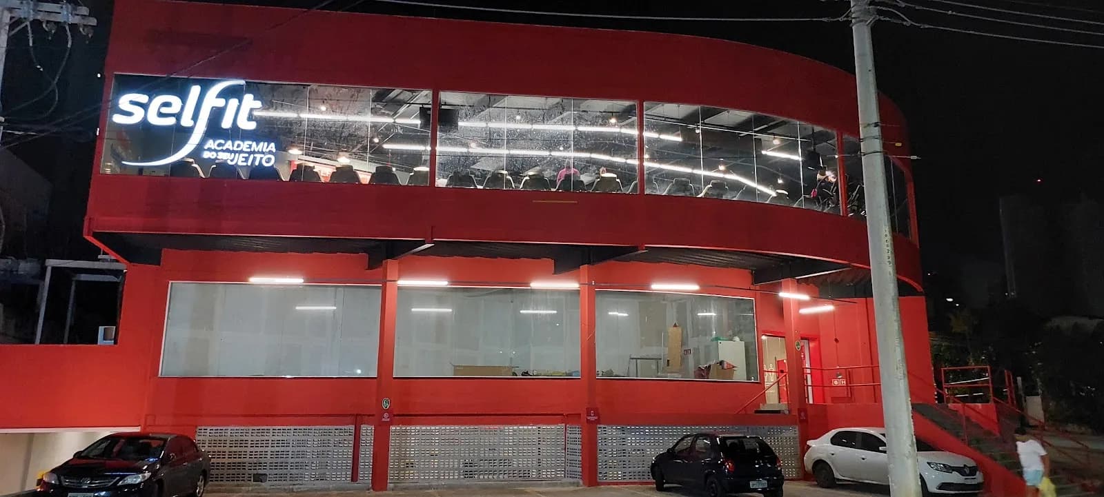 Selfit Academias Caminho das Árvores — foto 1