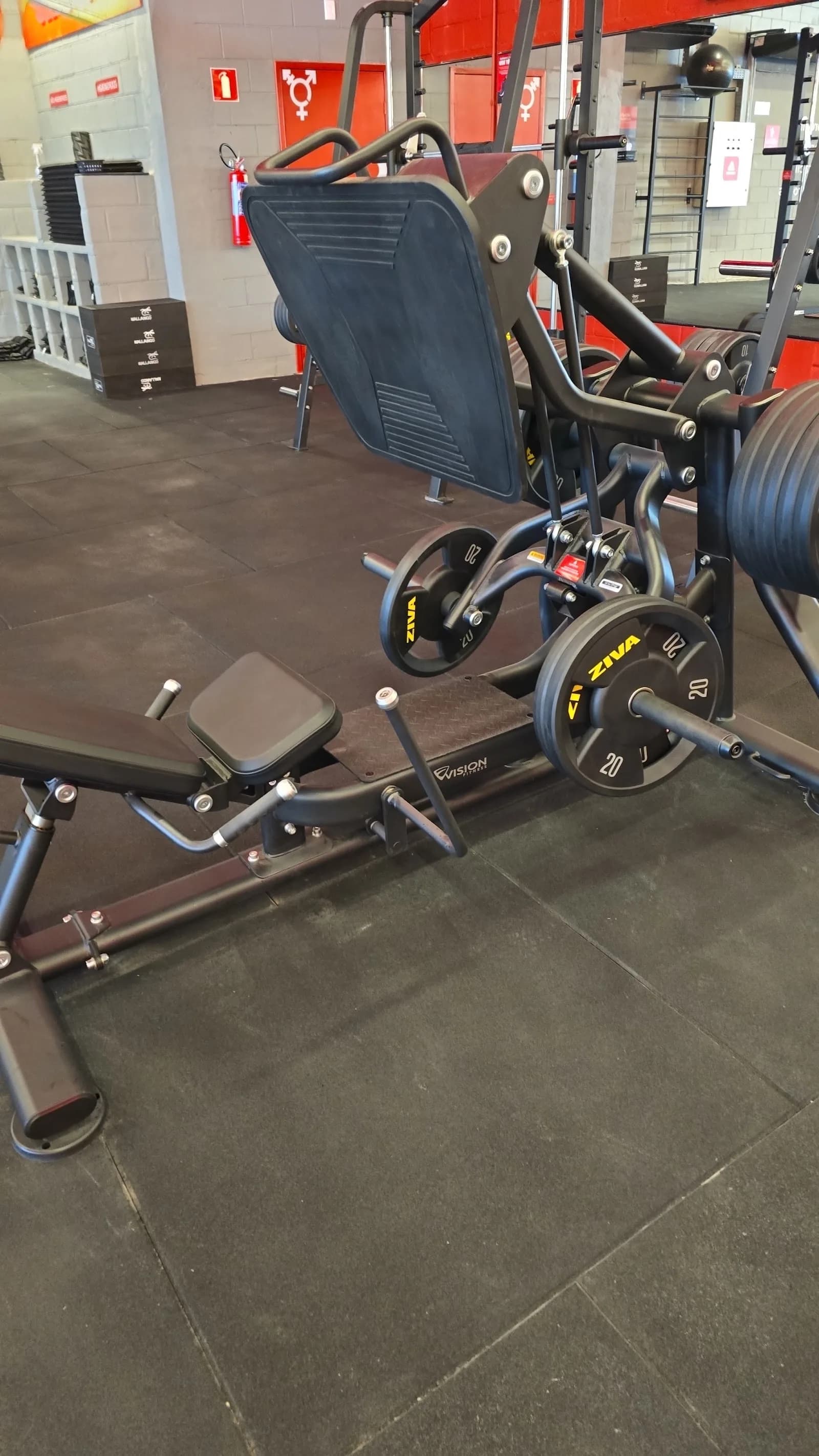 Selfit Academias Caxangá II Madalena II — foto 3