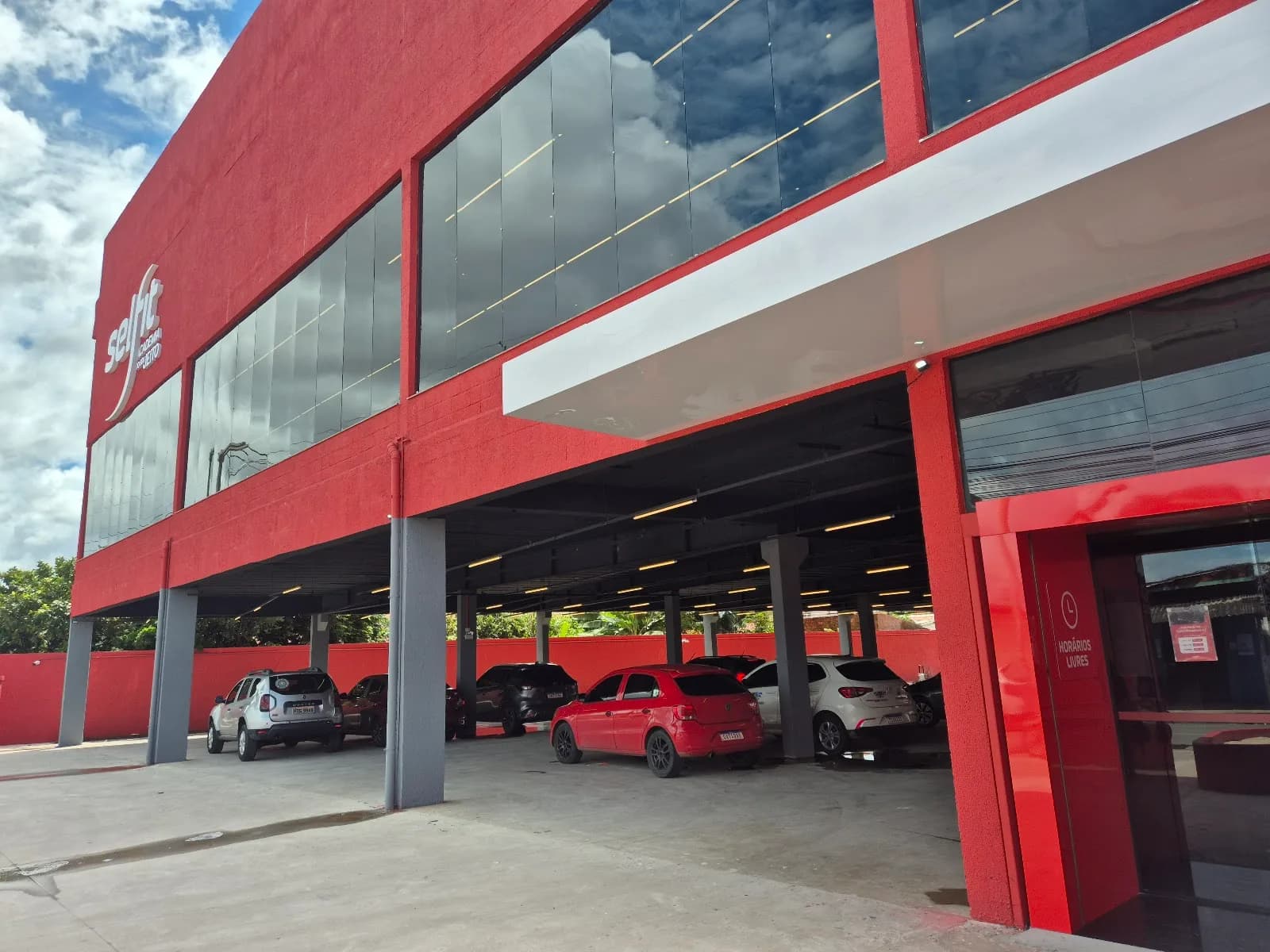 Selfit Academias Forquilha — foto 1