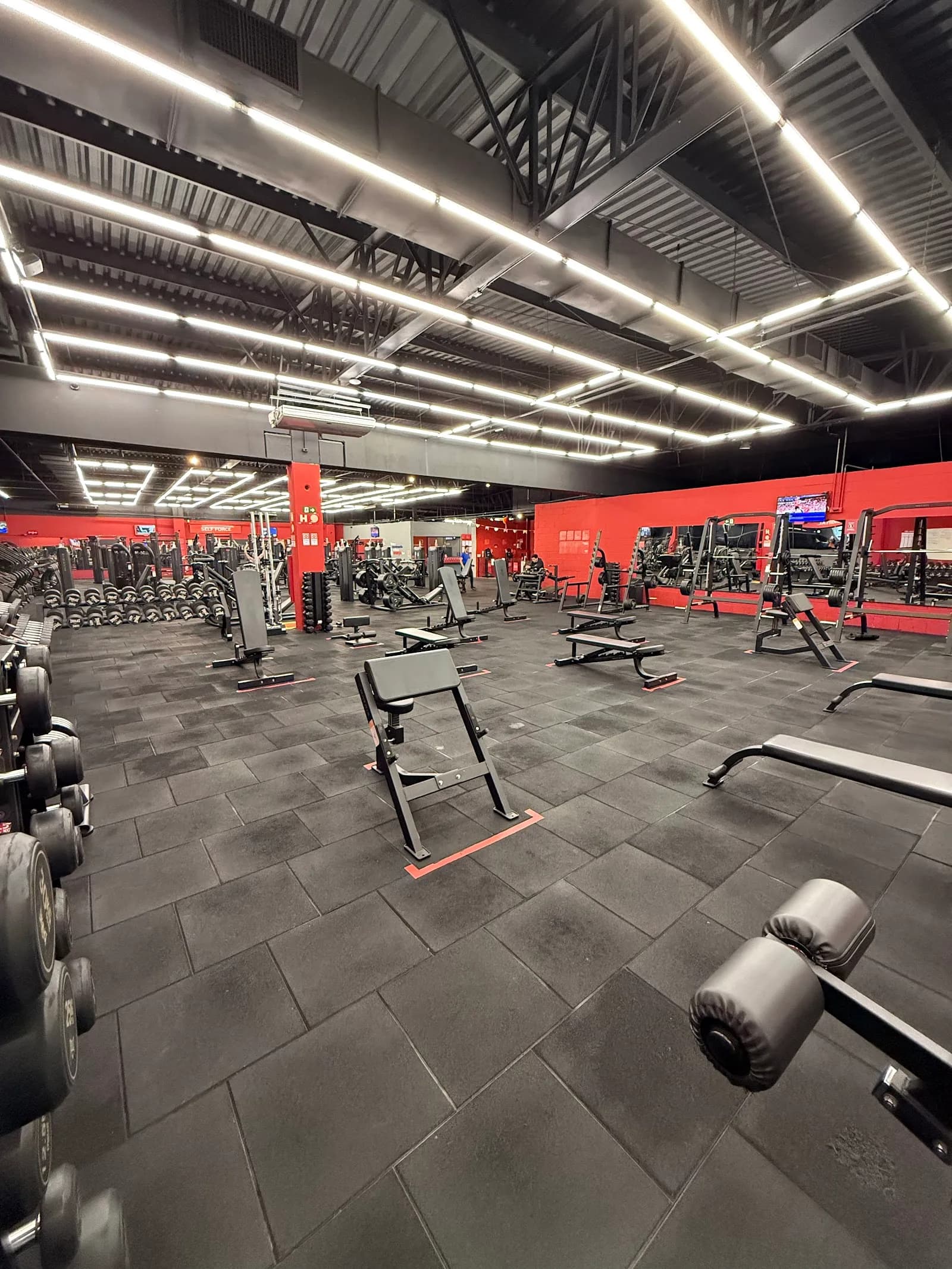 Selfit Academias Franca — foto 1