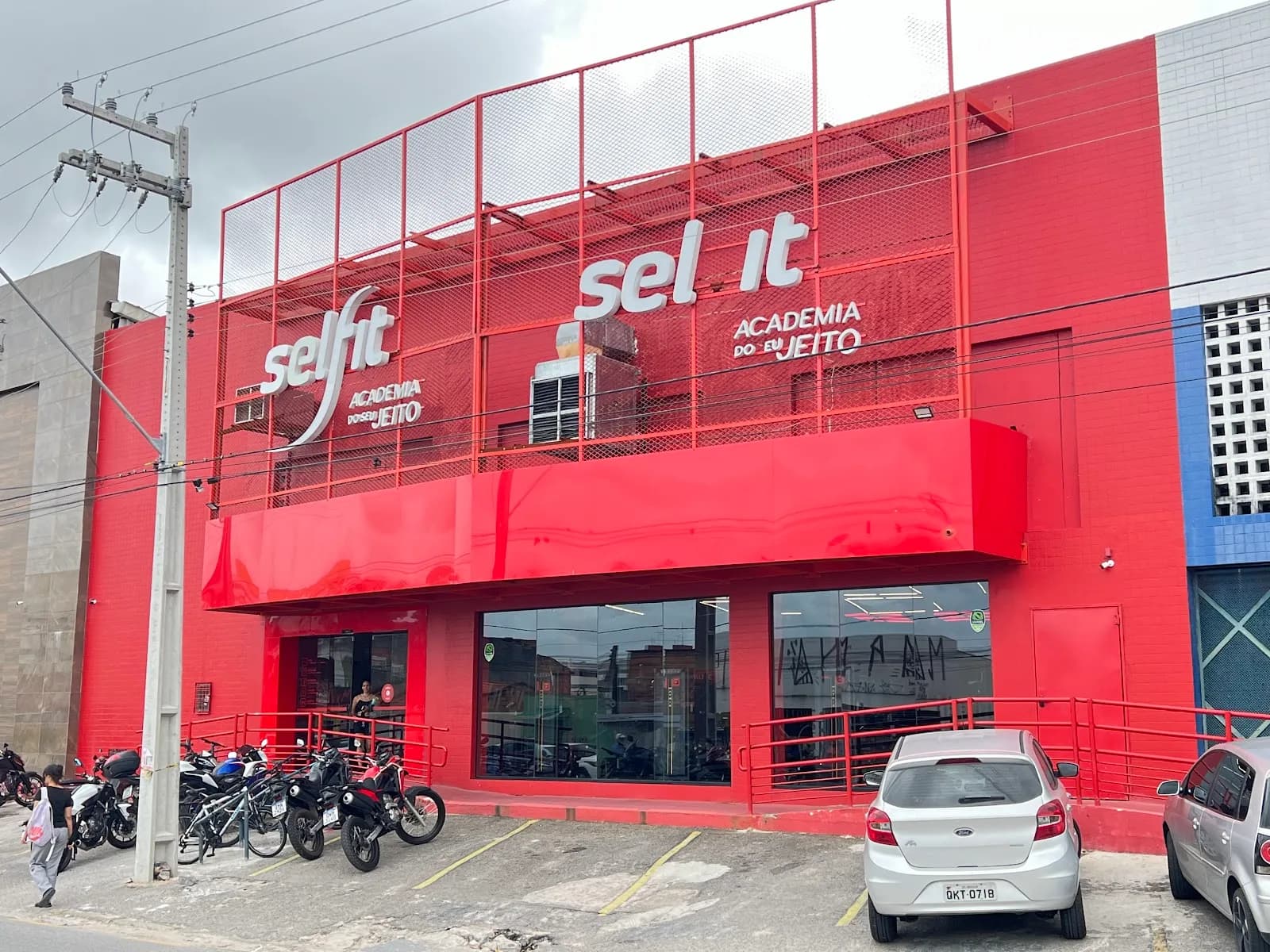 Selfit Academias - Hiper Salles Ponto Novo — foto 2