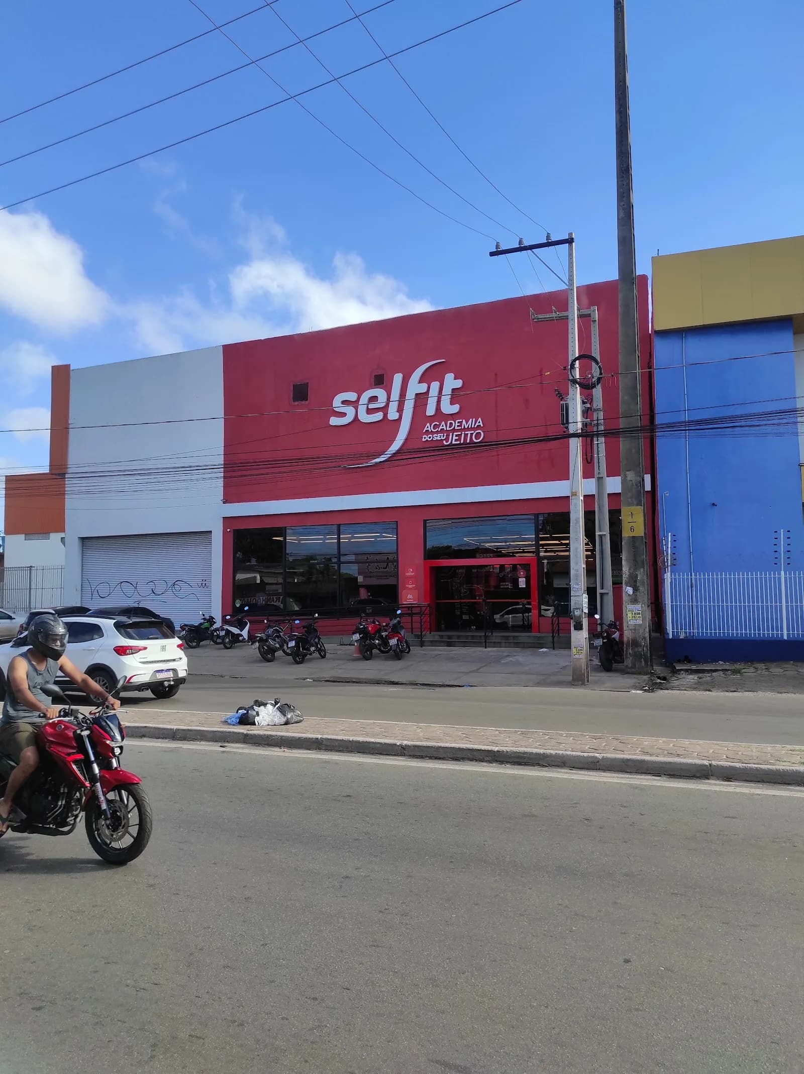 Selfit academias Maiobão II — foto 2