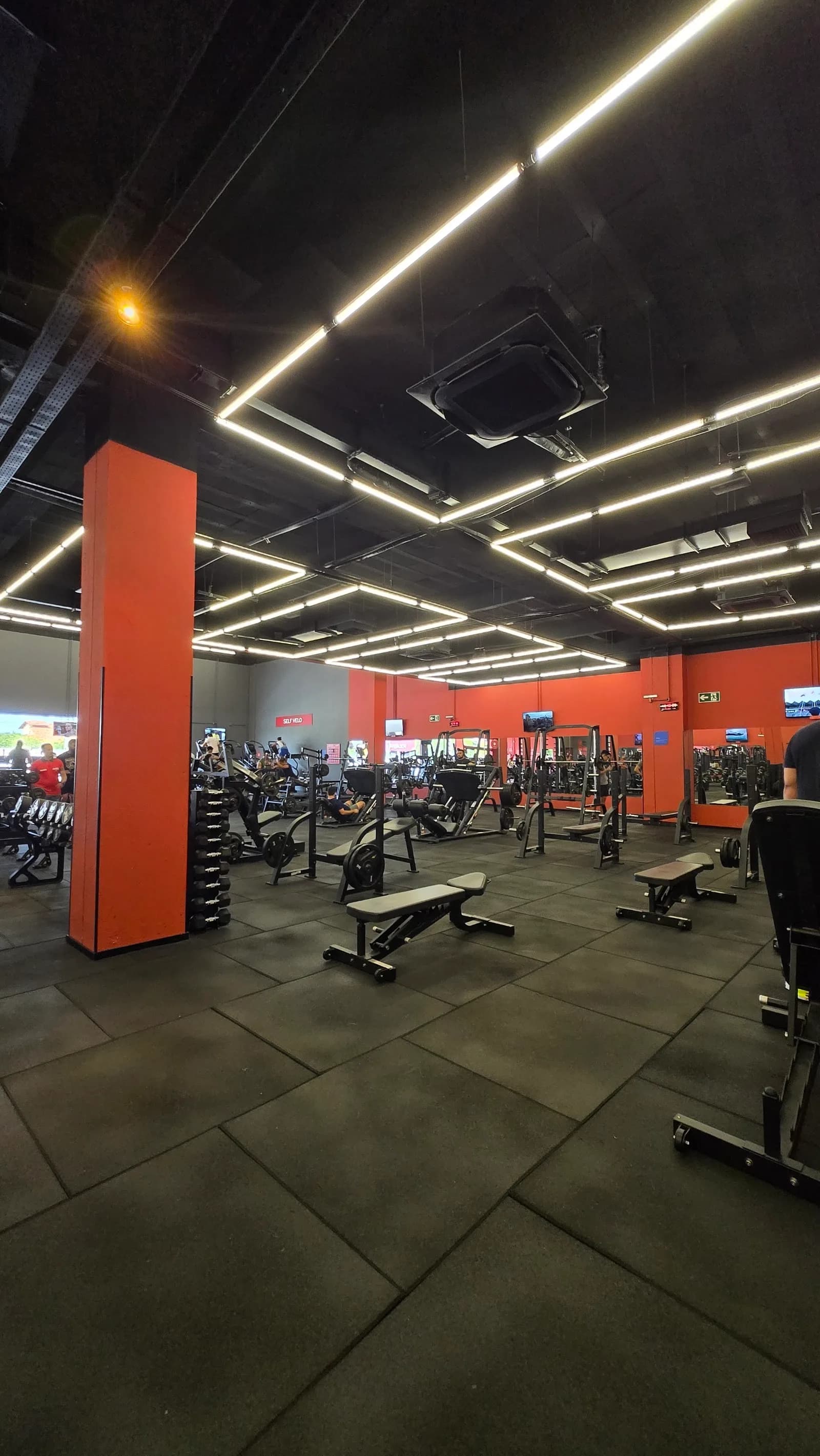 Selfit Academias Parnaíba — foto 1