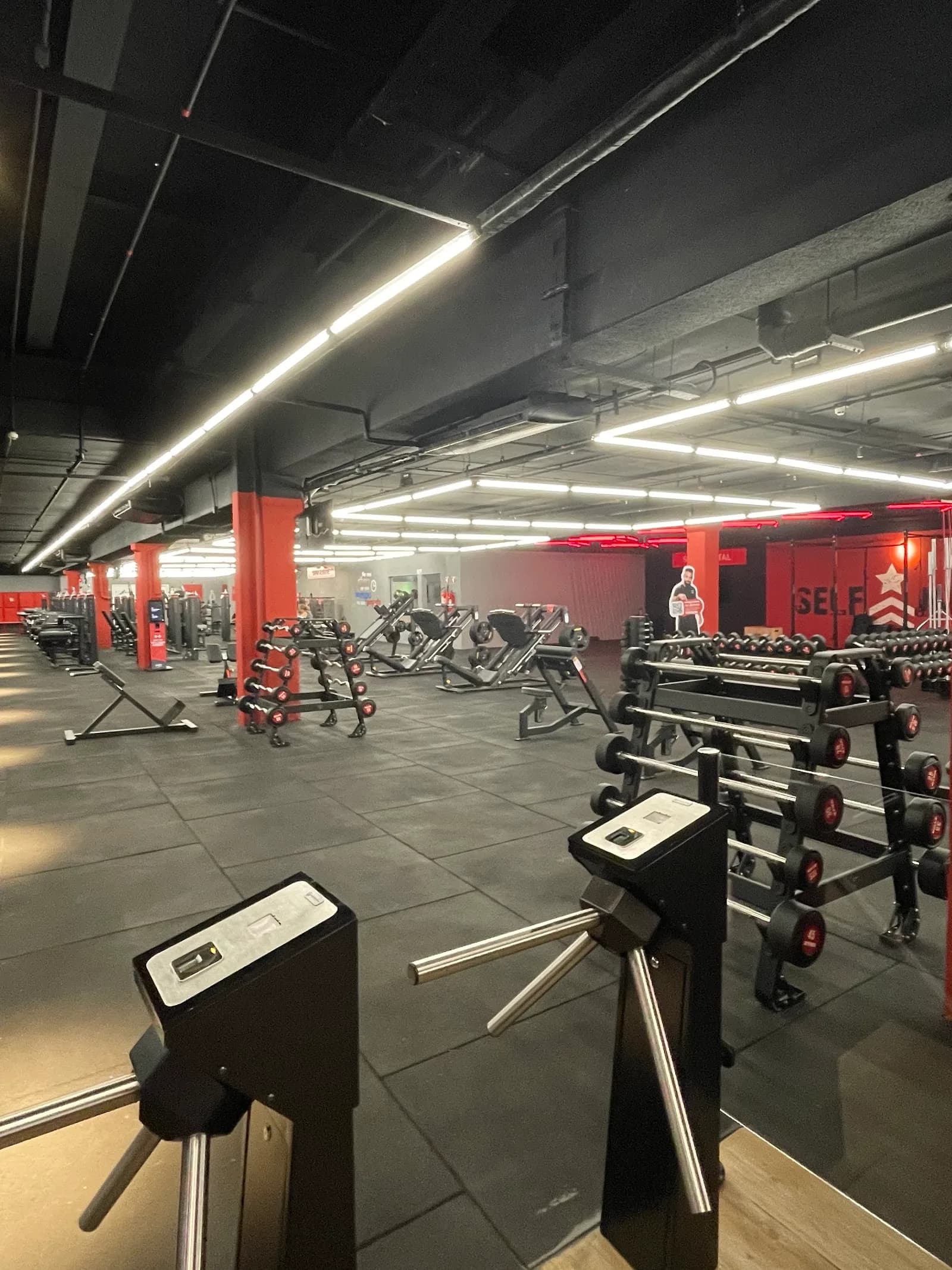 Selfit Academias Presidente Vargas — foto 1