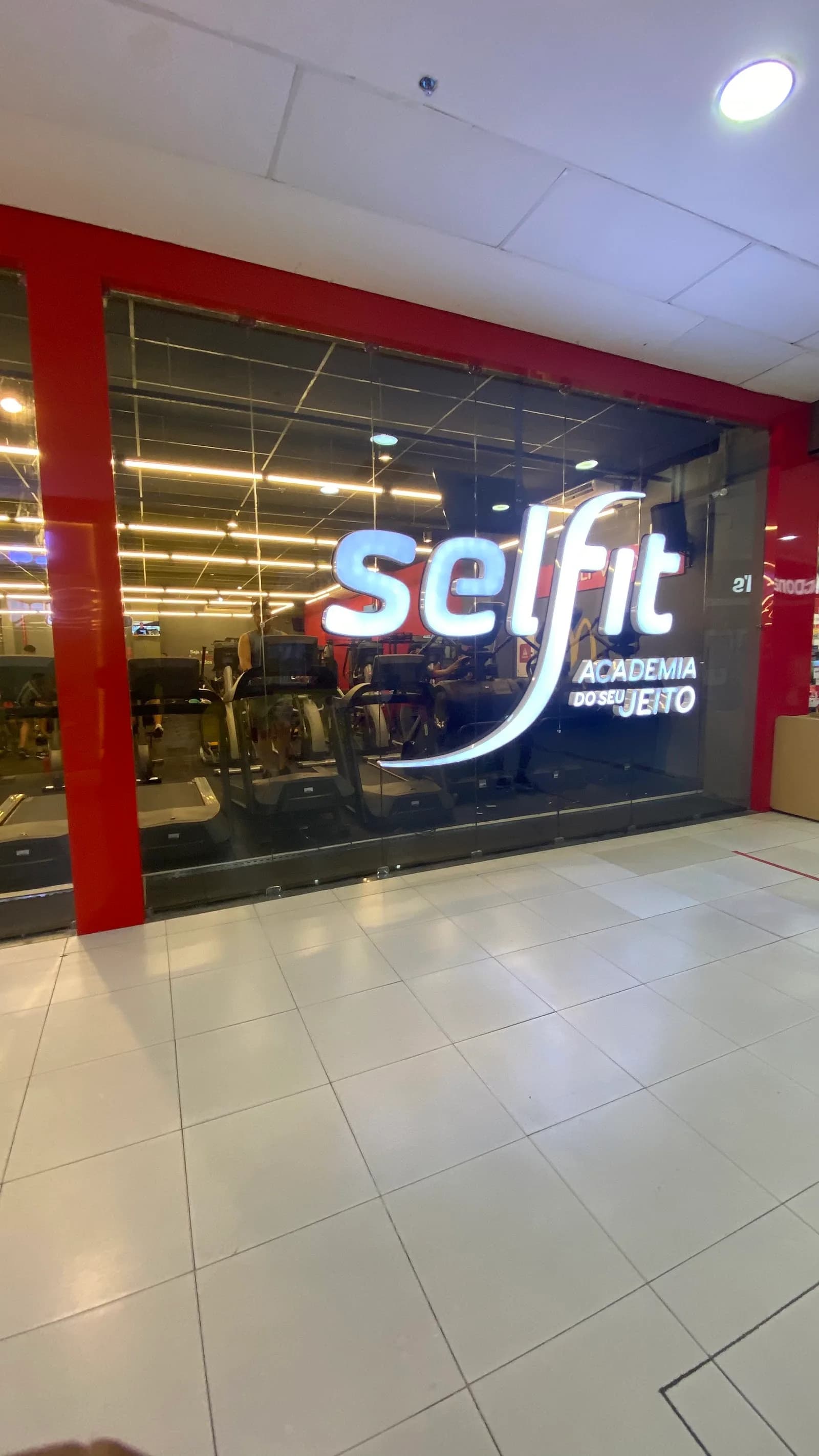 Selfit Academias - Shopping Prêmio — foto 2