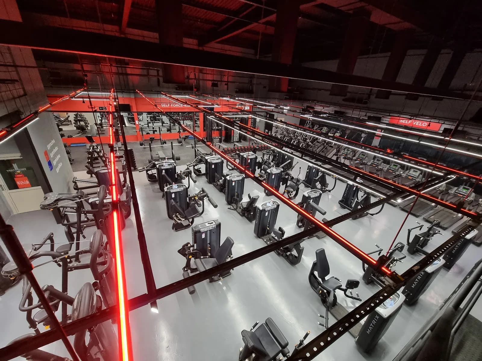 Selfit Academias Turu — foto 3