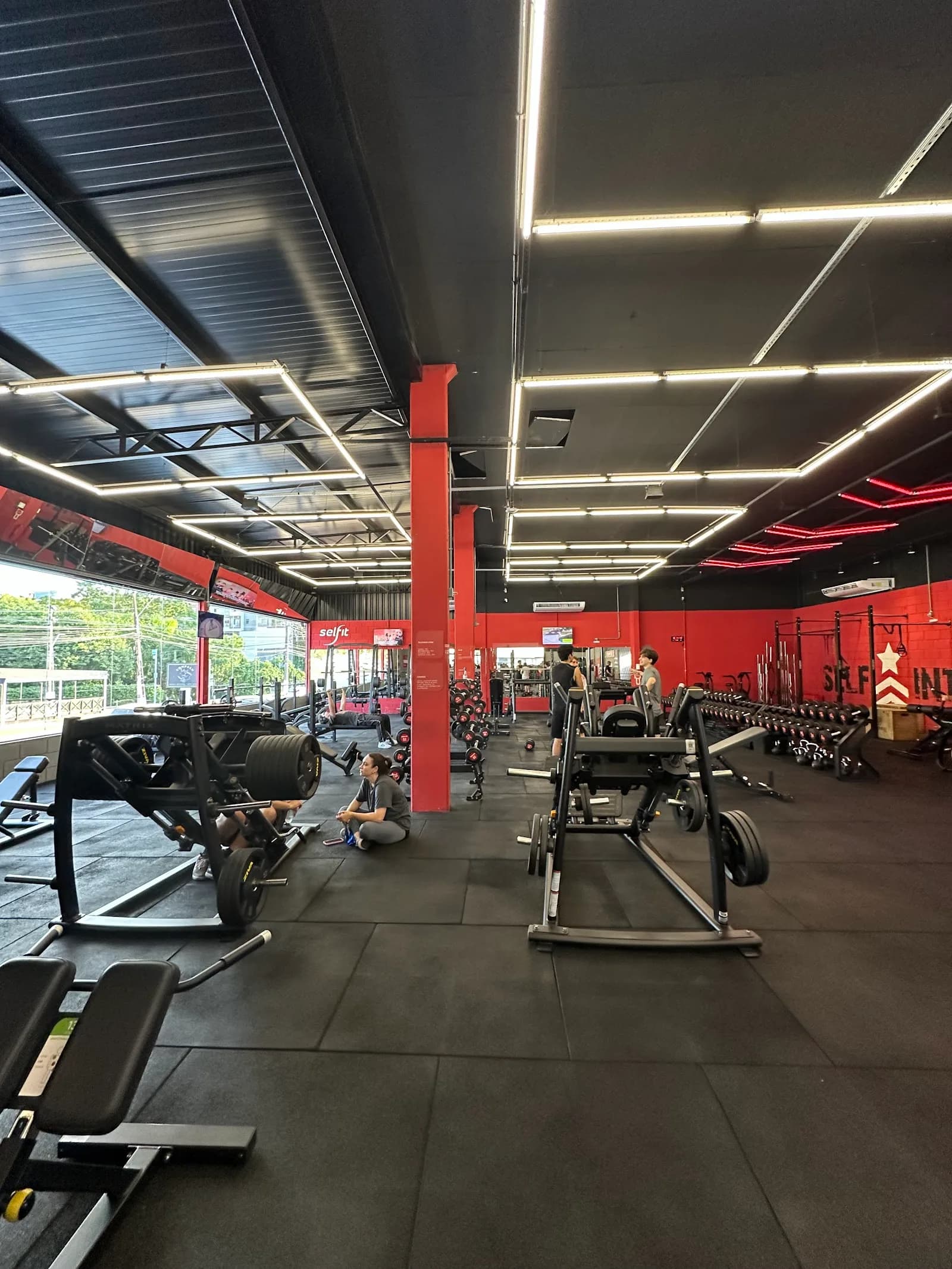Selfit - Córrego Grande — foto 1