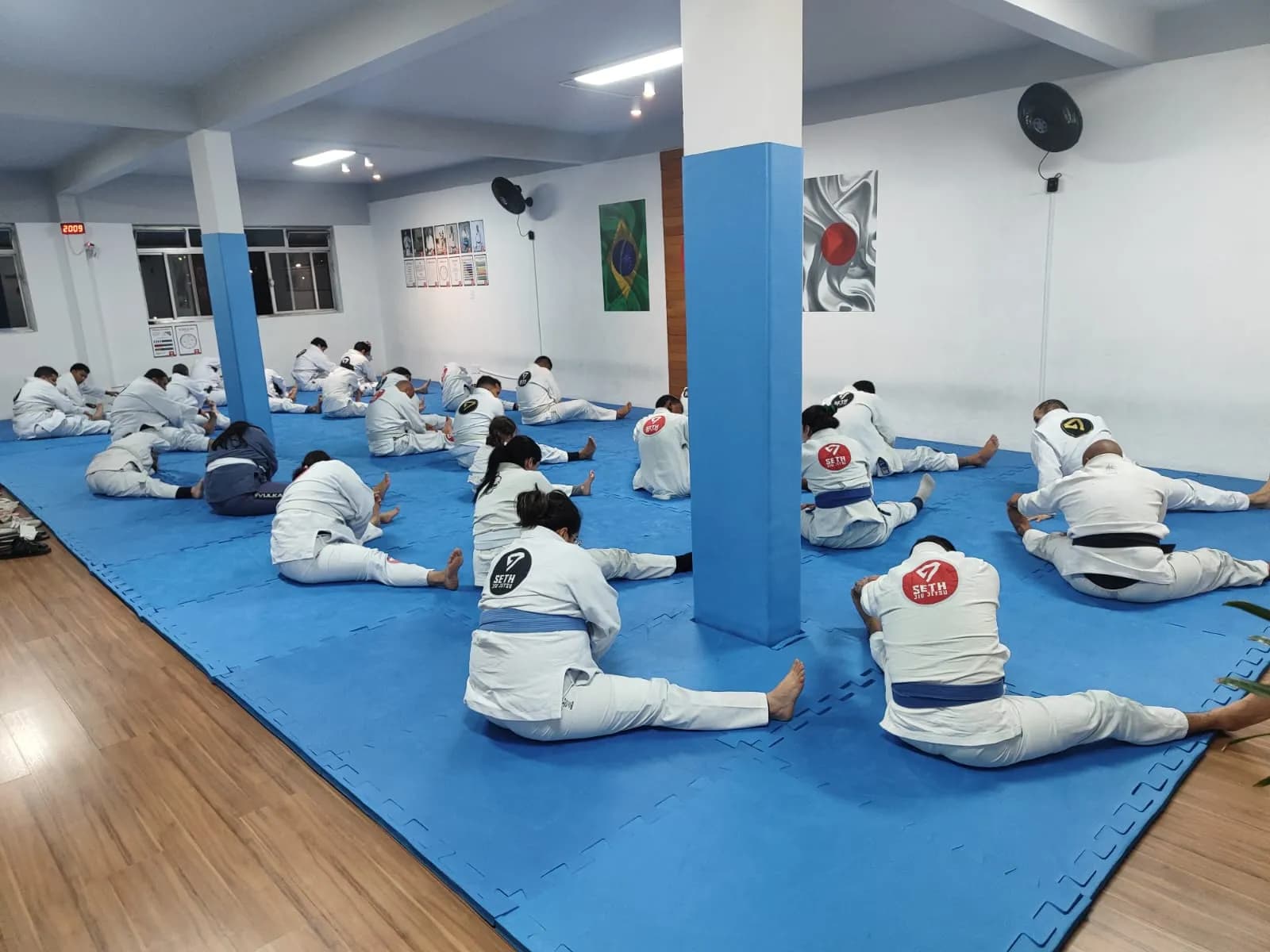 SETH Jiu Jitsu Guarulhos — foto 1