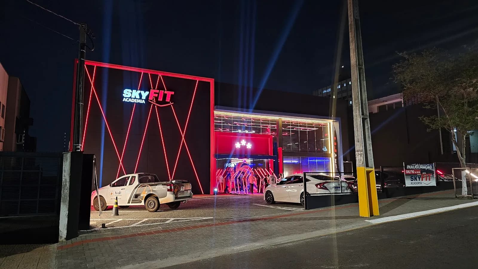 SKY FIT HUGO CABRAL — foto 2