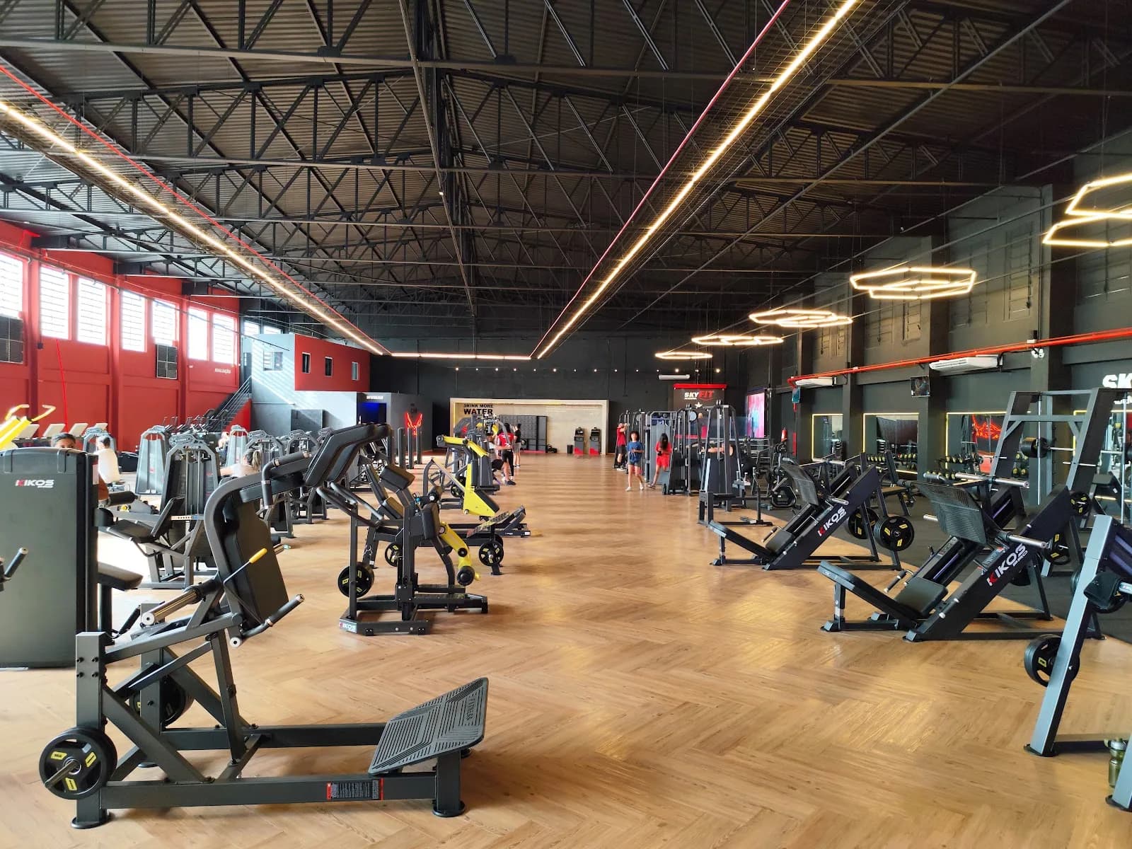 Sky Fit - Jardim Dona Benta — foto 2