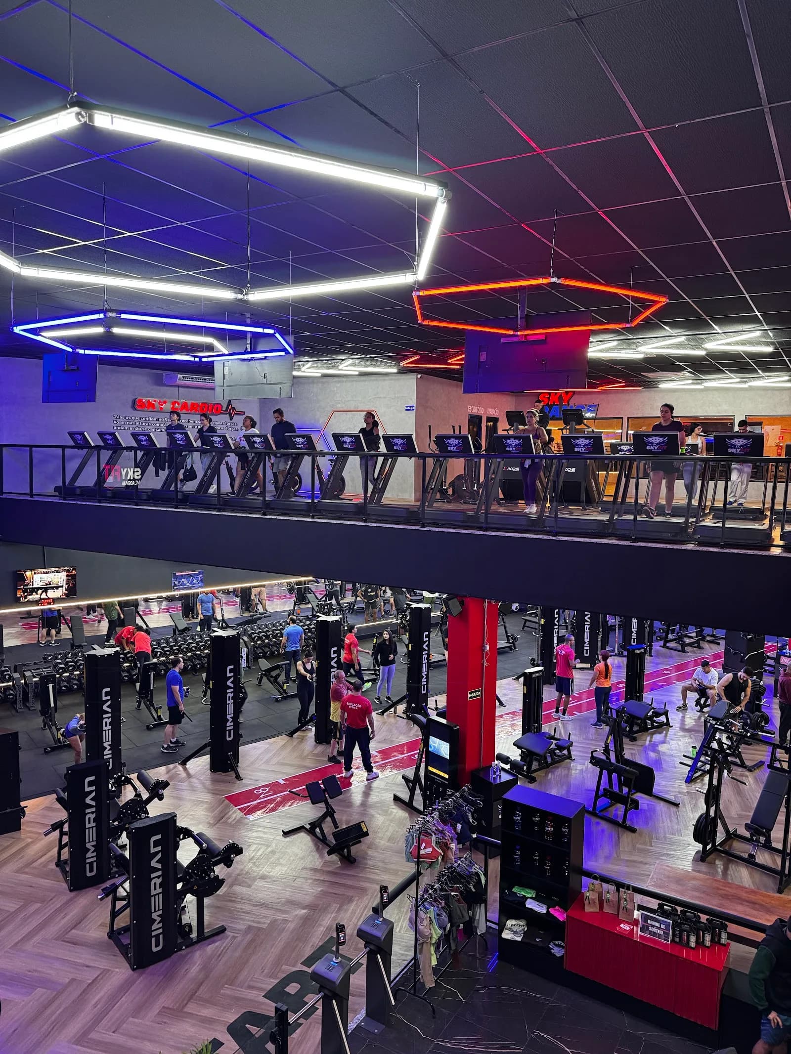 Skyfit Academia Andrade Neves — foto 1