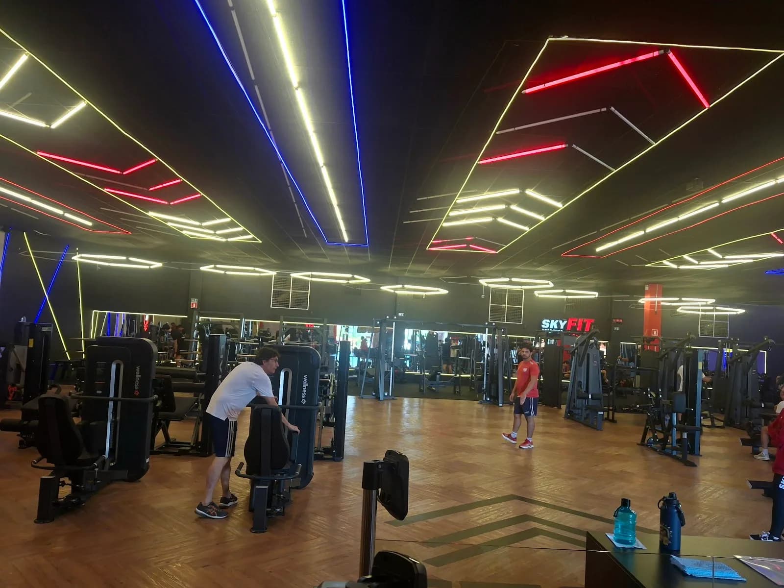 Skyfit Academia - Cinco de Novembro — foto 2