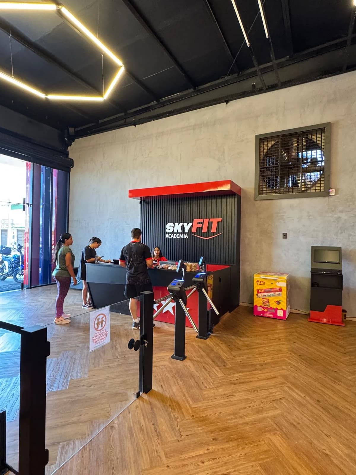 SkyFit Academia - Goianira — foto 3