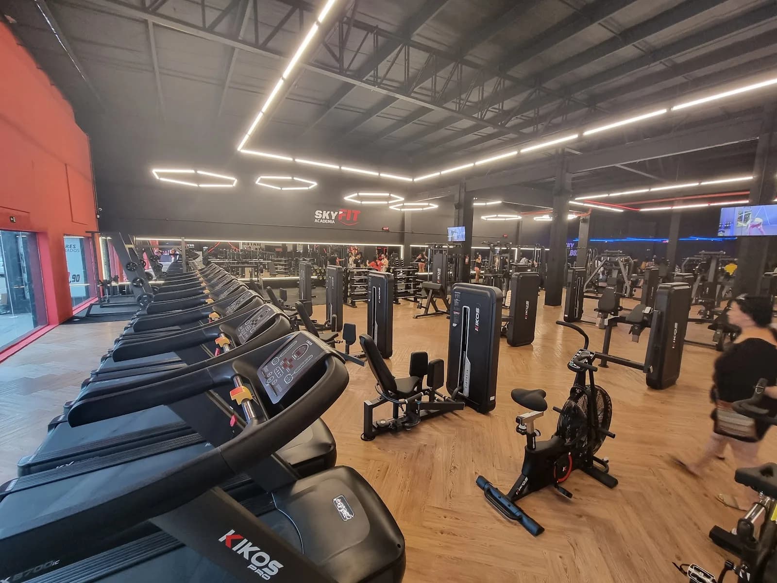 Skyfit Academia - Jundiai — foto 1