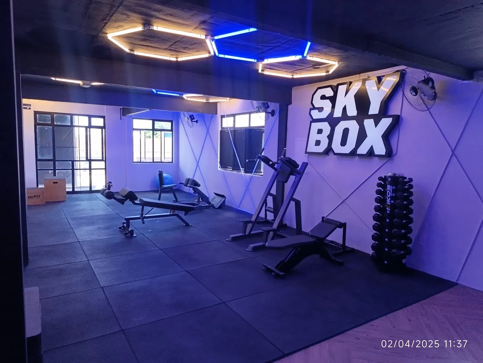 Skyfit Academia - Lagoa da Prata — foto 2