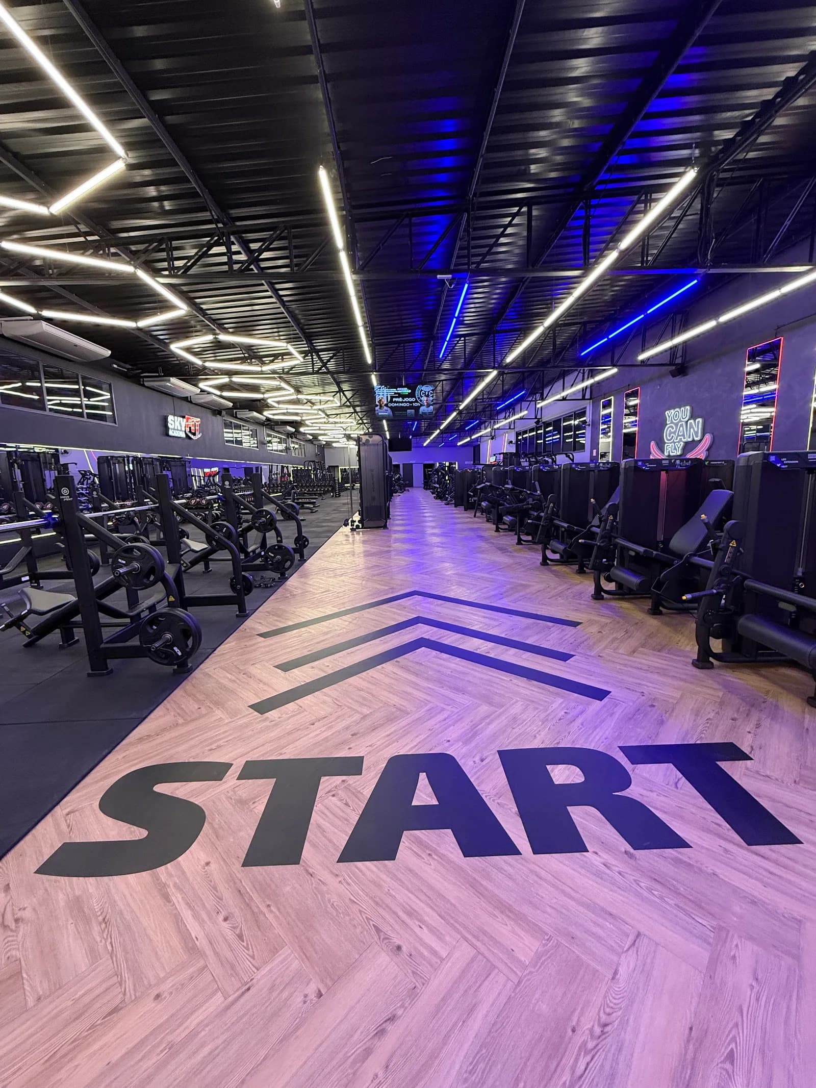 Skyfit Academia - Louveira — foto 2