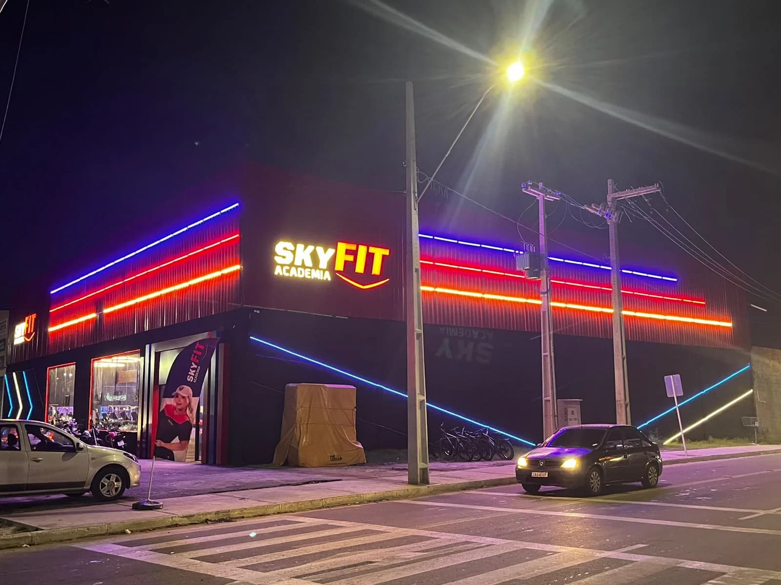 Skyfit Academia - Soledade — foto 1