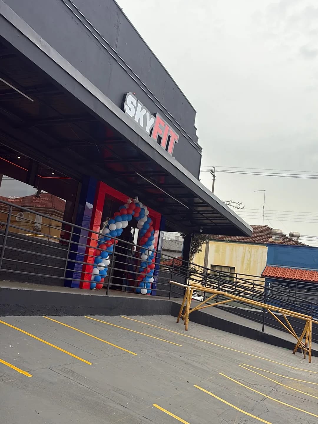 Skyfit Academia - Unidade Cravinhos — foto 2