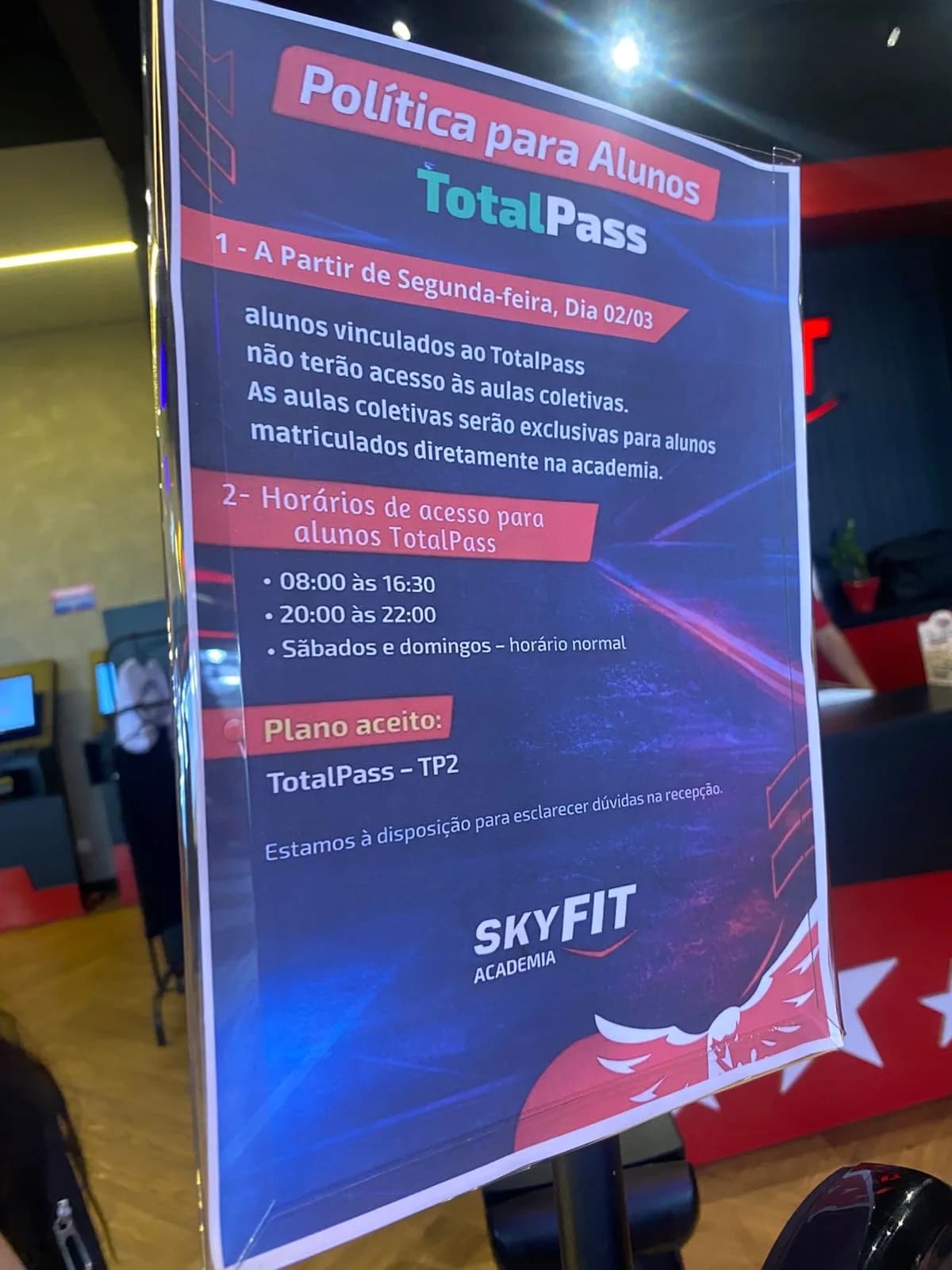 Skyfit Academia - Unidade Ourinhos — foto 1