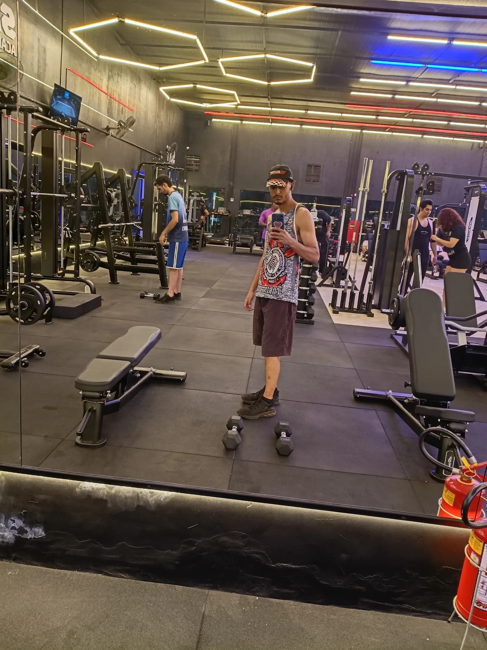 Skyfit Academia - Unidade São Pedro SP — foto 3