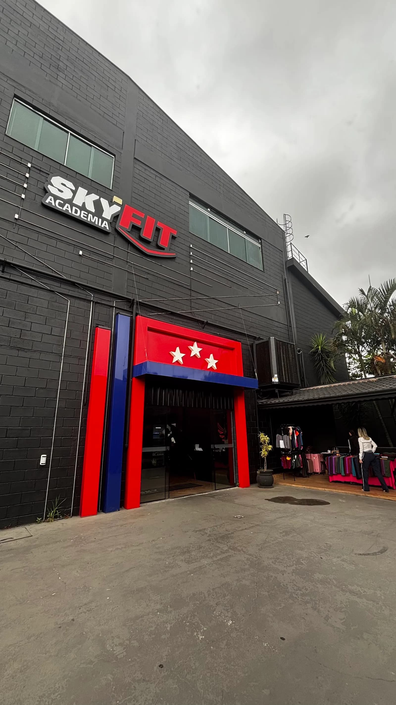 Skyfit Academia - Utinga — foto 3