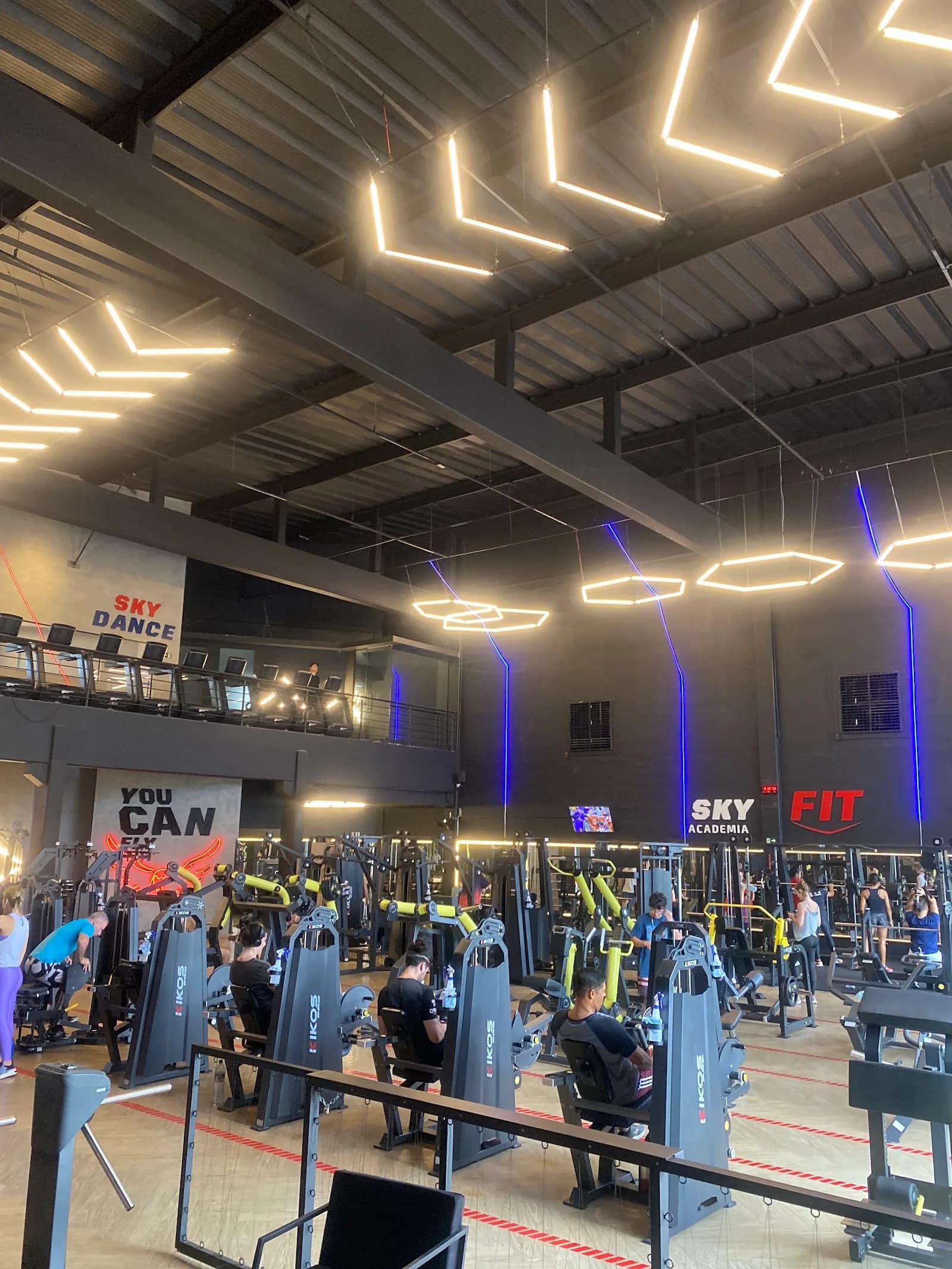 Skyfit Academia Vinhedo — foto 1
