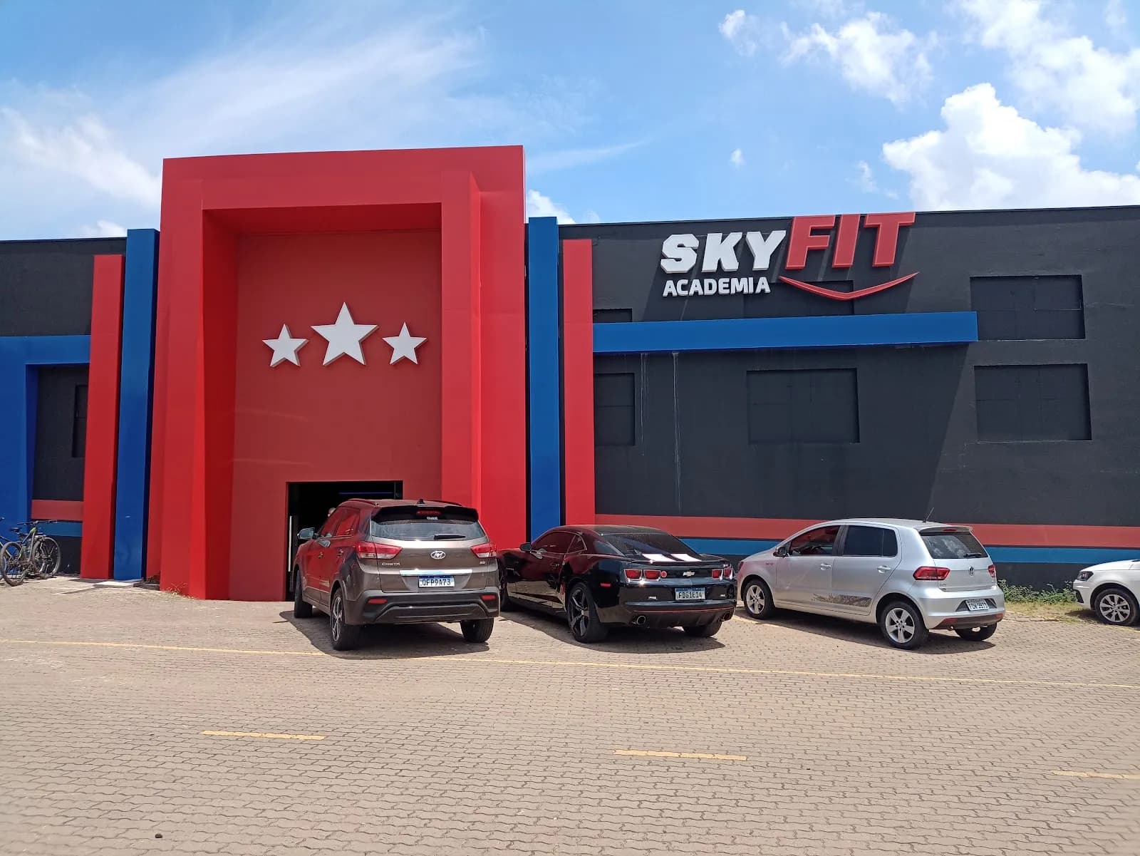 Skyfit Academias - Unidade Hortolândia — foto 1