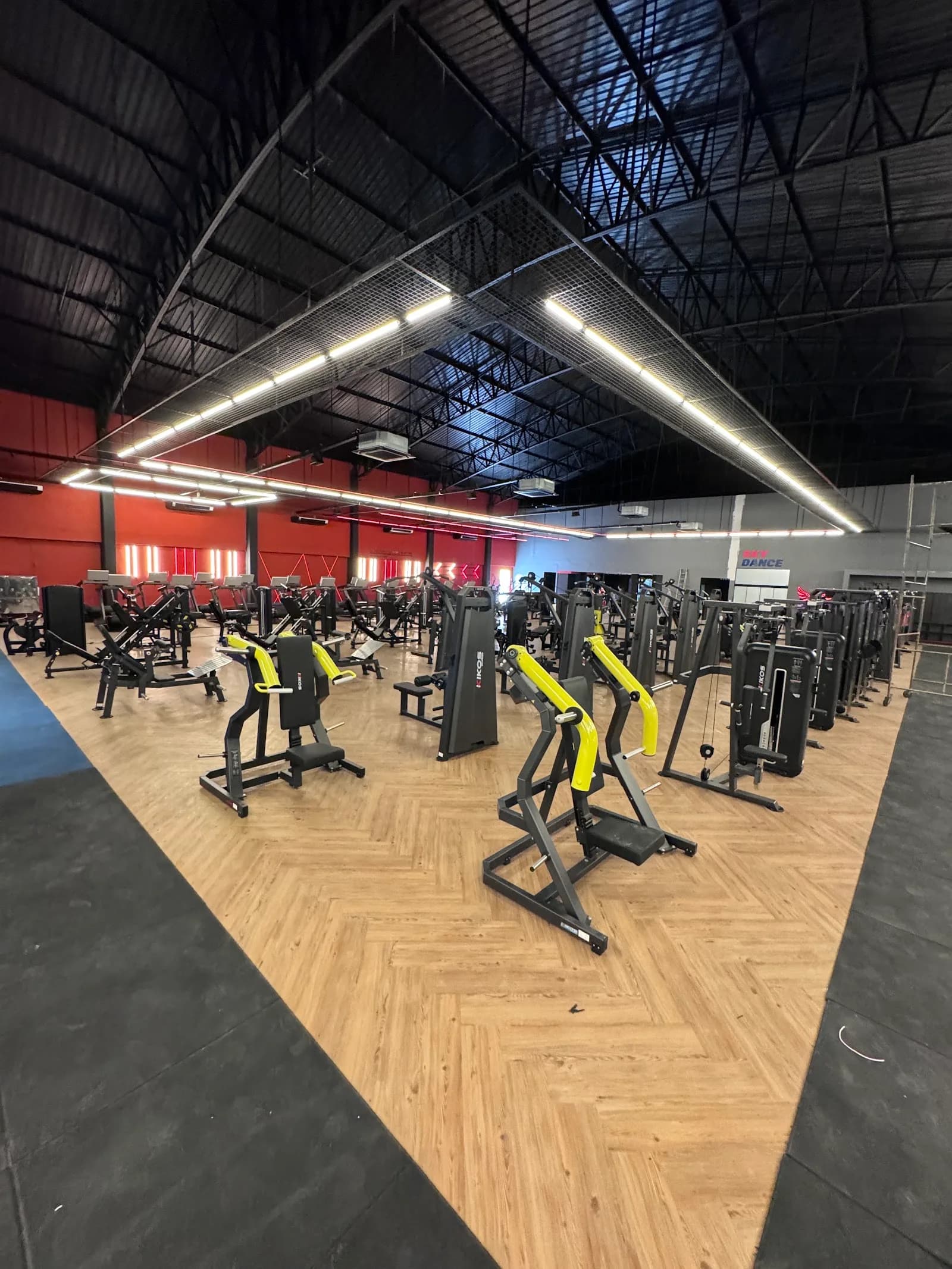 Skyfit - Agenor M. de Carvalho — foto 2