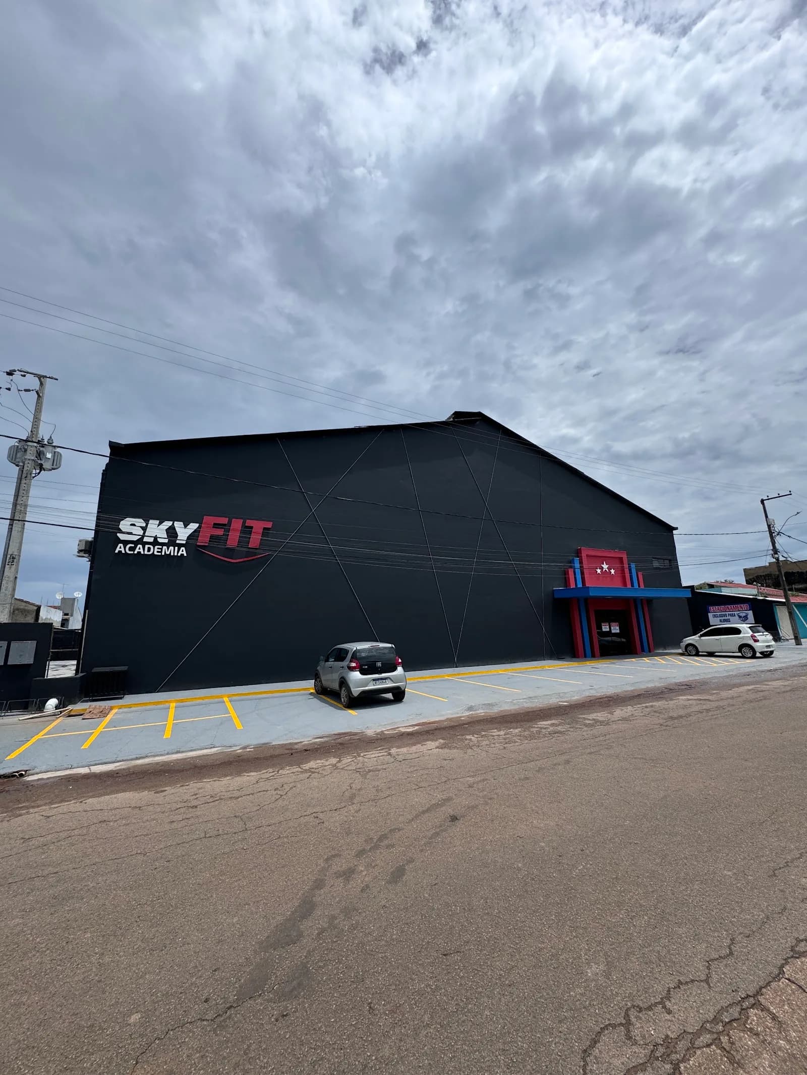 Skyfit - Agenor M. de Carvalho — foto 3