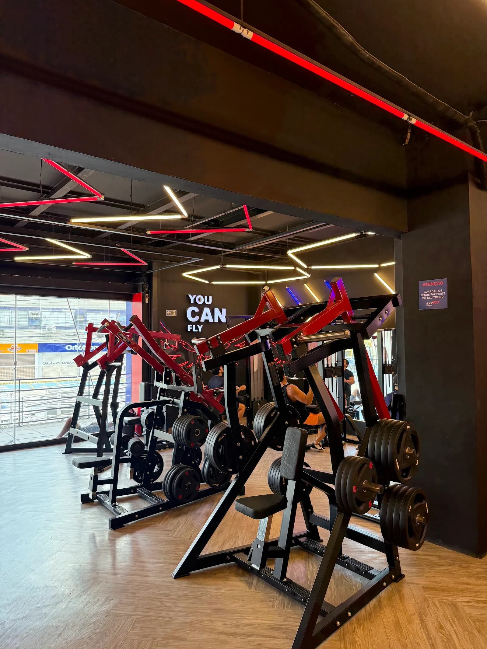 SKYFIT BOA VIAGEM — foto 1