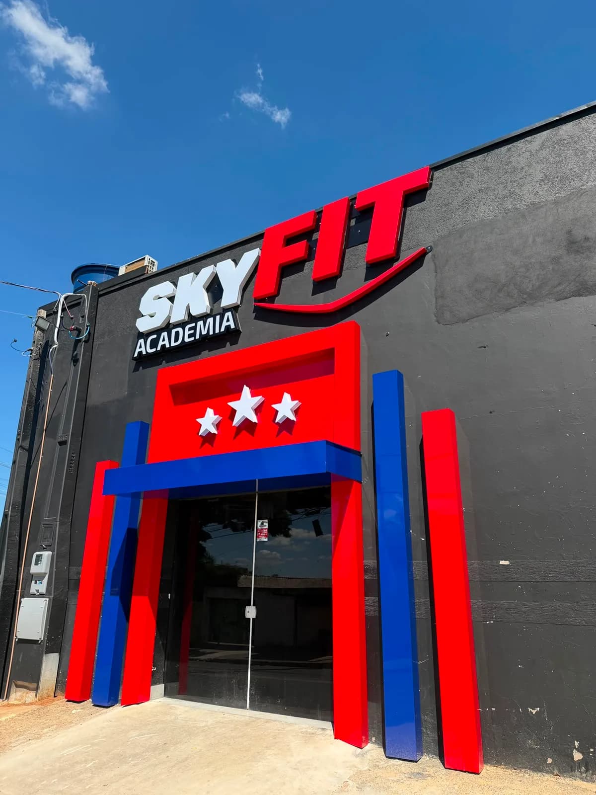 Skyfit Campo Belo — foto 1