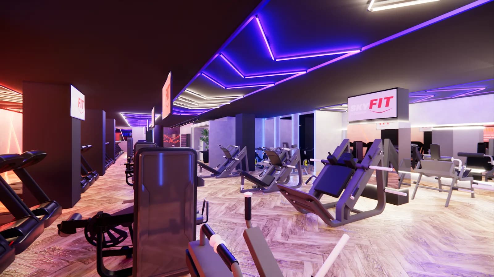 SkyFit CT Copacabana — foto 1